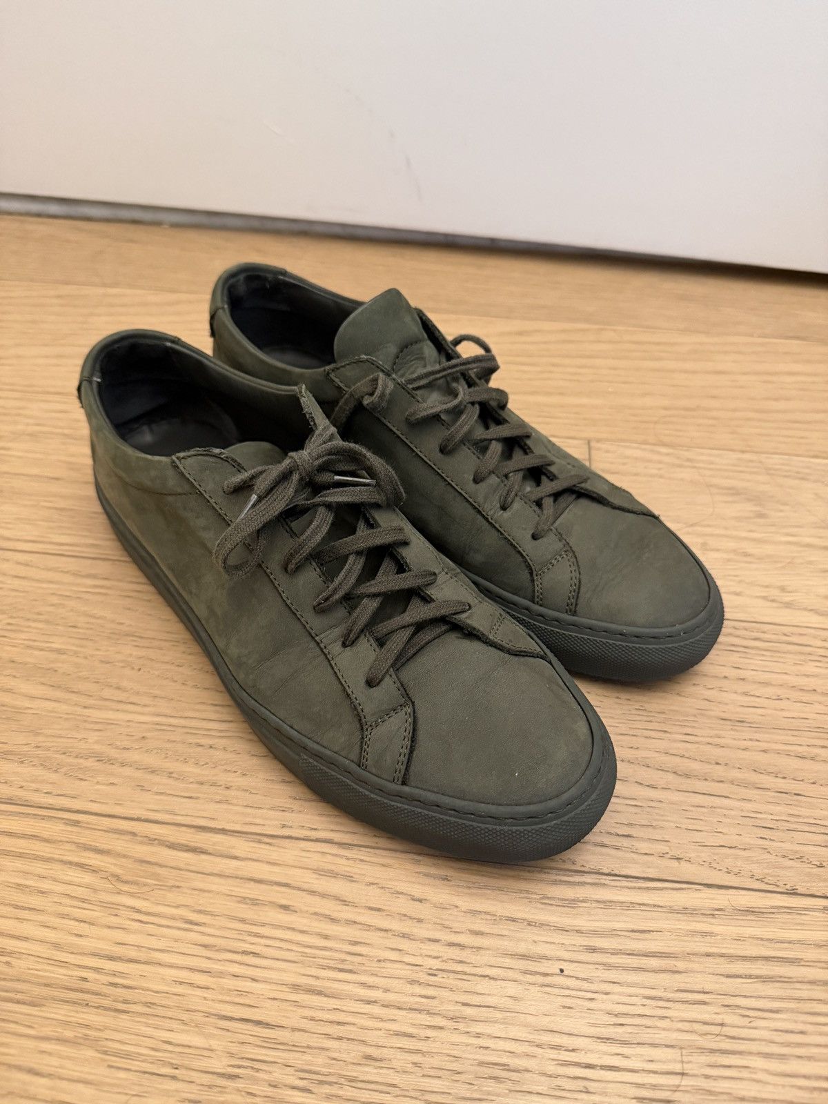 Common Projects Common Projects Achilles Low Size US 8 / EU 41 - 1 Thumbnail