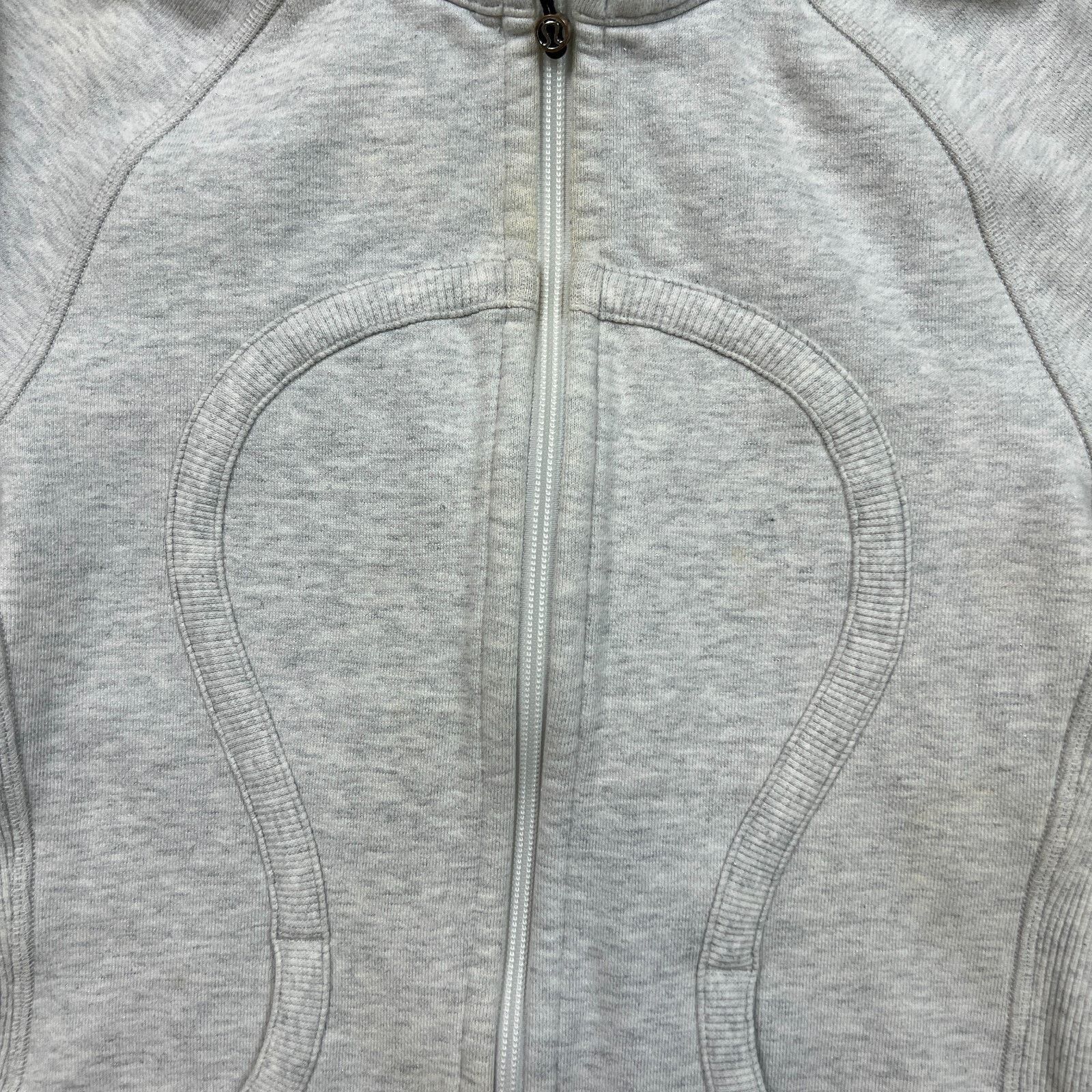 Lululemon Lululemon Scuba Hoodie Full Zip Sports Hooded Sweatshirt Size S / US 4 / IT 40 - 3 Thumbnail
