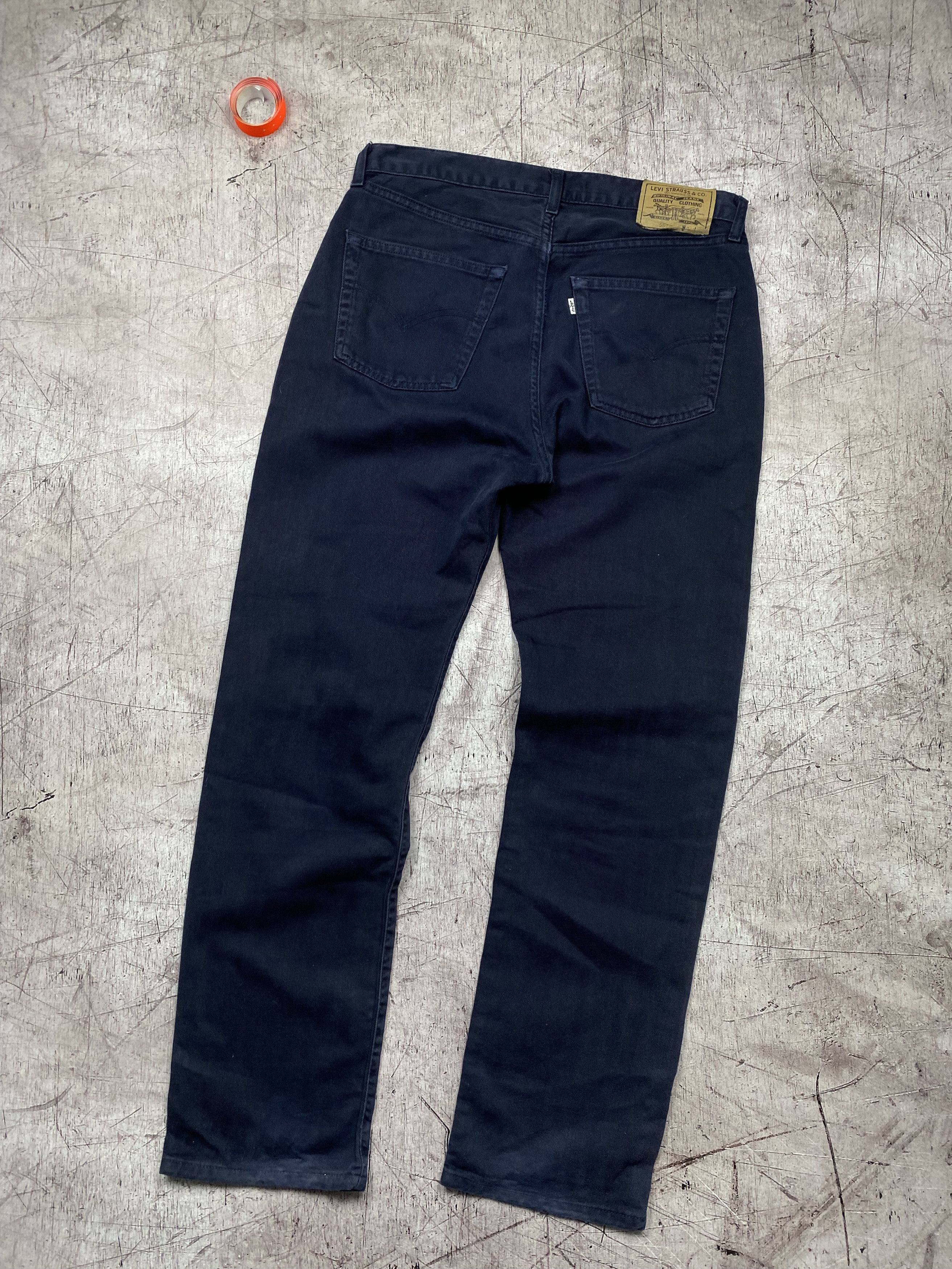 Levi's × Levi's Vintage Clothing Levi's 551 Vintage jeans denim pants Size US 34 / EU 50 - 1 Thumbnail