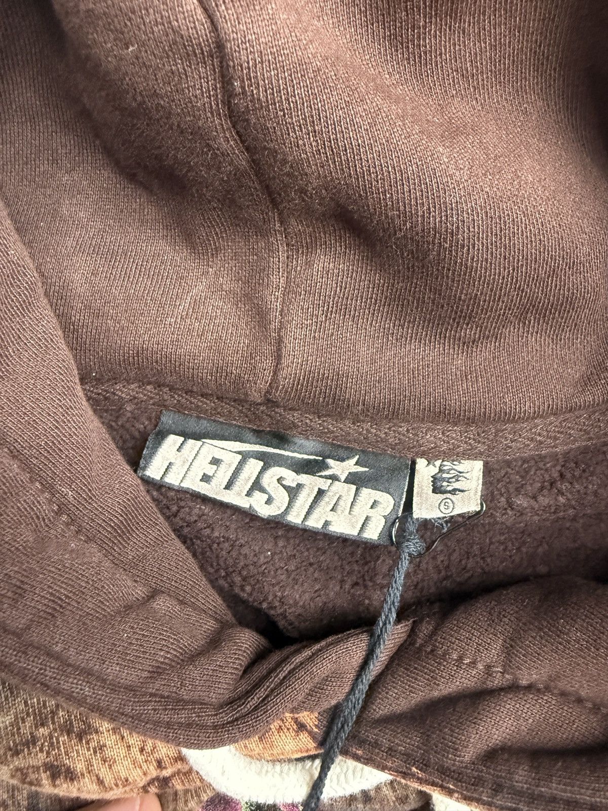 HELLSTAR Hellstar Hstar Hoodie Size US S / EU 44-46 / 1 - 5 Thumbnail