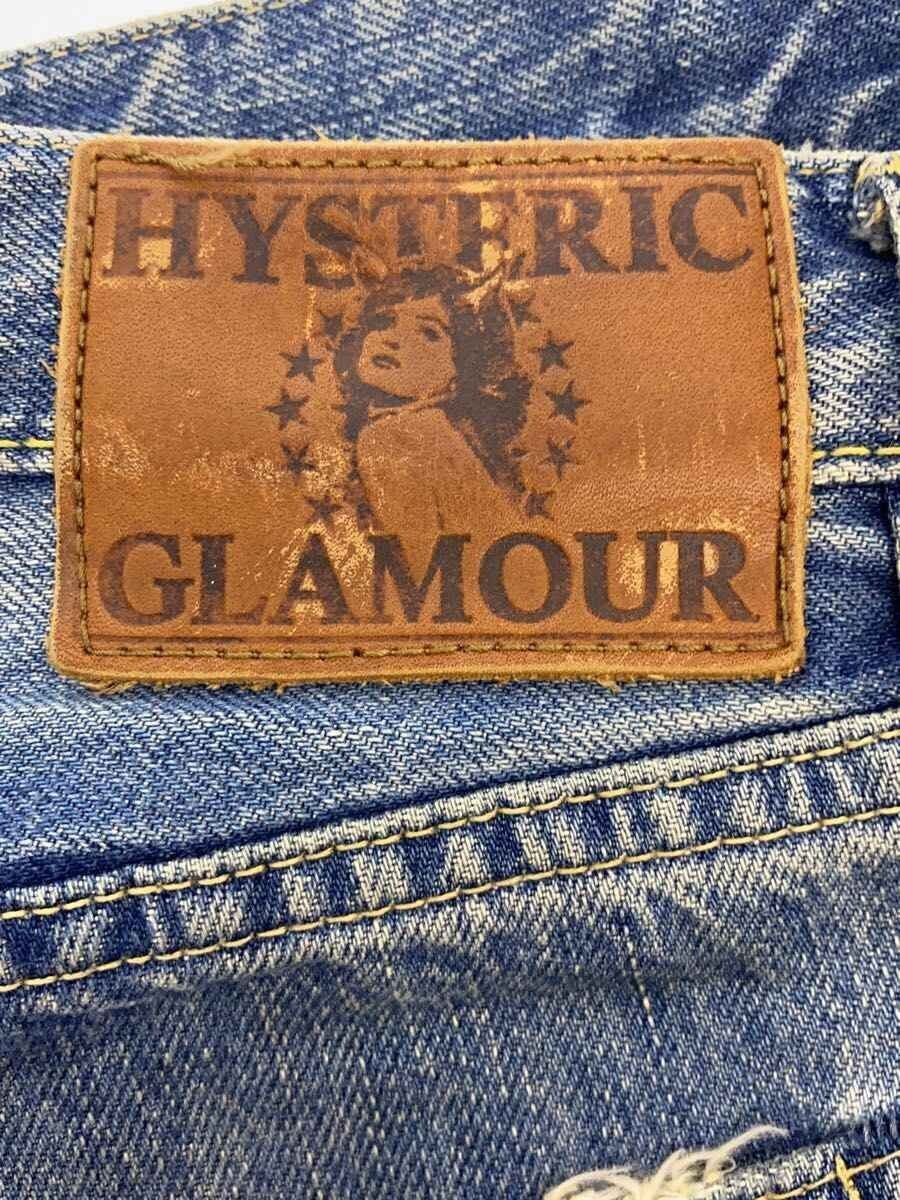 Hysteric Glamour Distressed Painter Jeans Size US 30 / EU 46 - 4 Thumbnail