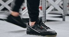 Adidas Adidas Continental 80s Black/Gum Size US 9 / EU 42 - 1 Thumbnail