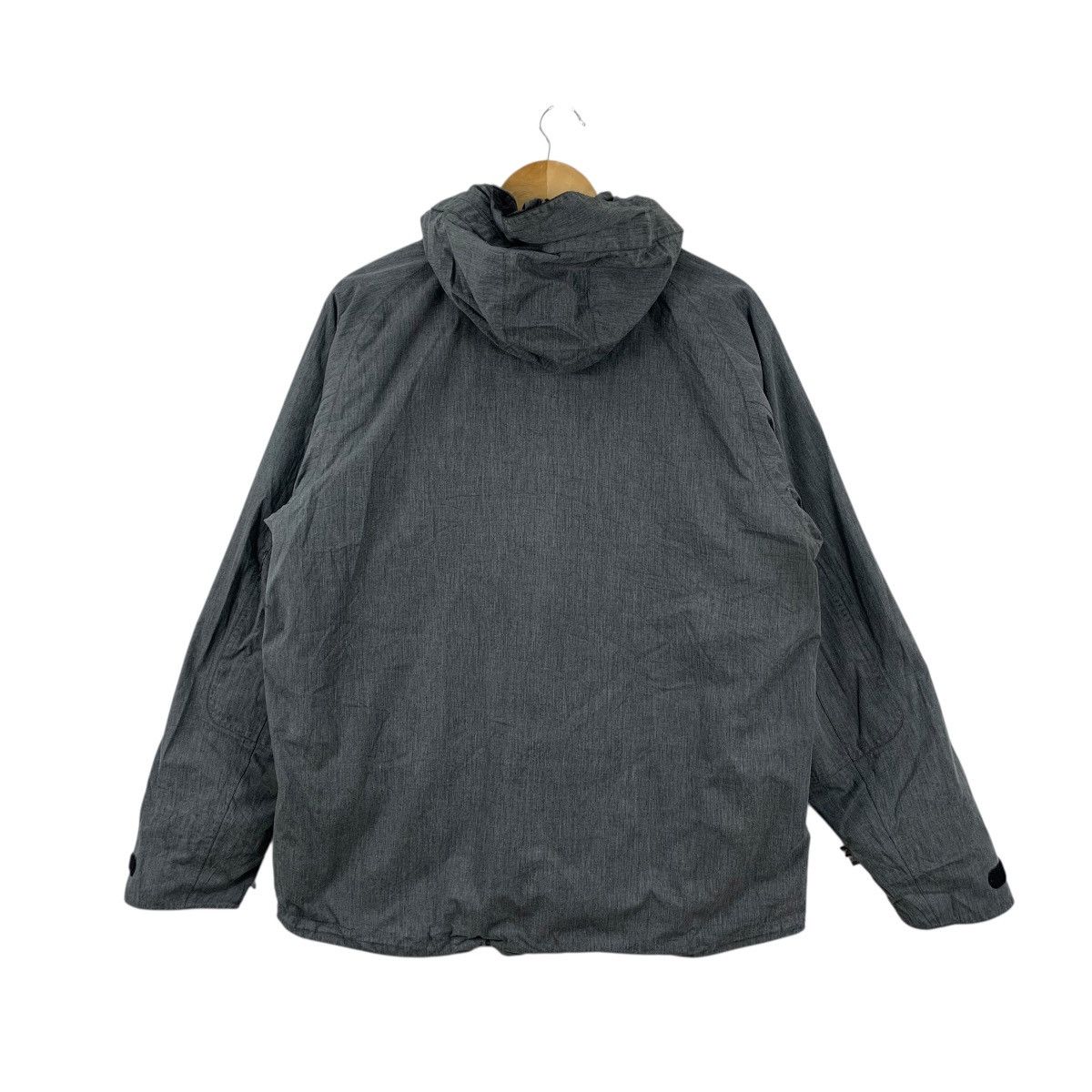 DAIWA Vintage DAIWA JAPAN SURVIVOR Collection Puffer Jacket Coat Size US L / EU 52-54 / 3 - 8 Thumbnail
