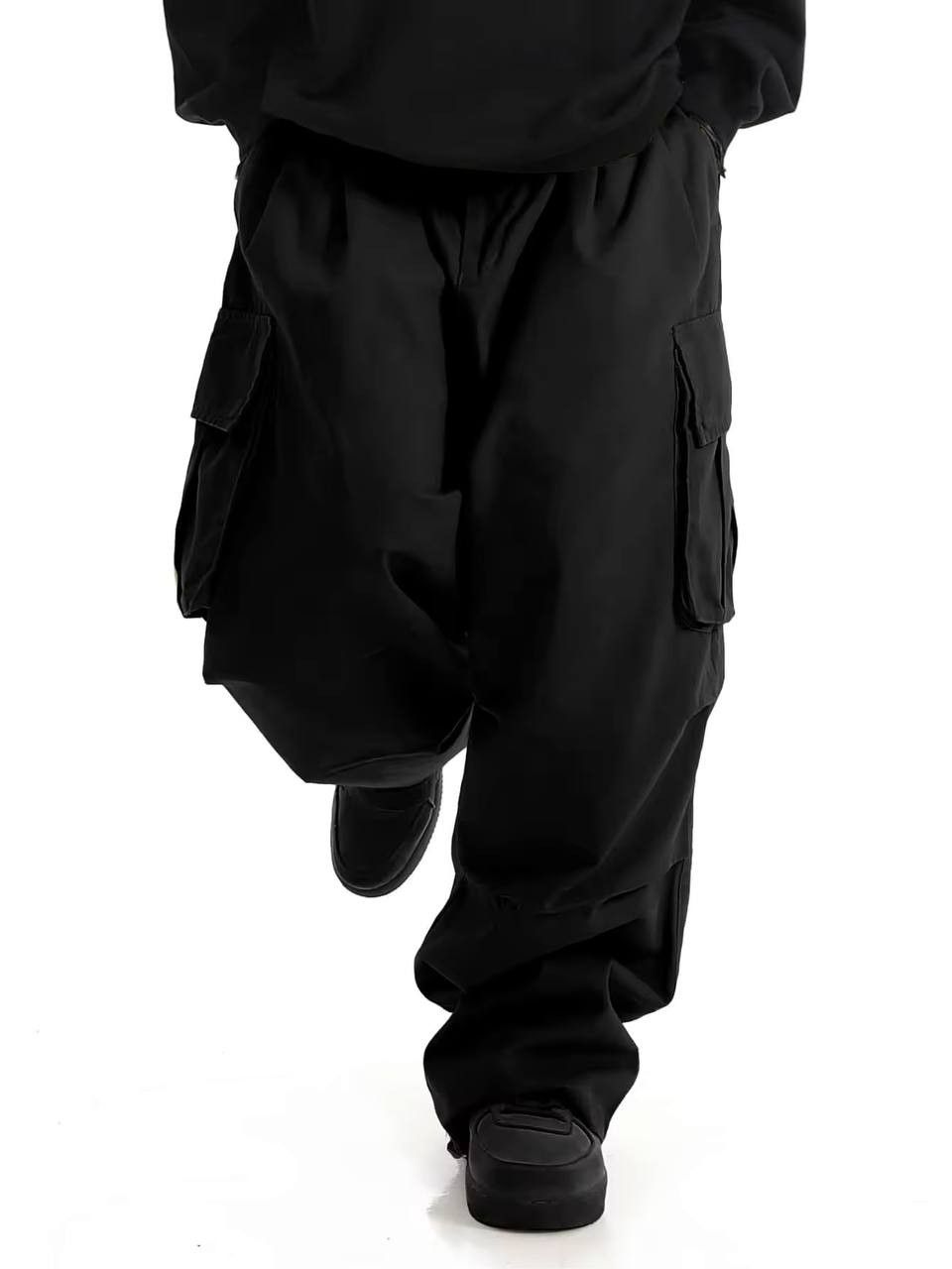 Japanese Brand × Vintage classic cargo pants Size US 37 - 3 Thumbnail