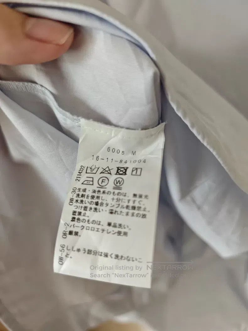 Vivienne Westwood Vivienne Westwood Puff Sleeve Shirt Size S / US 4 / IT 40 - 4 Thumbnail