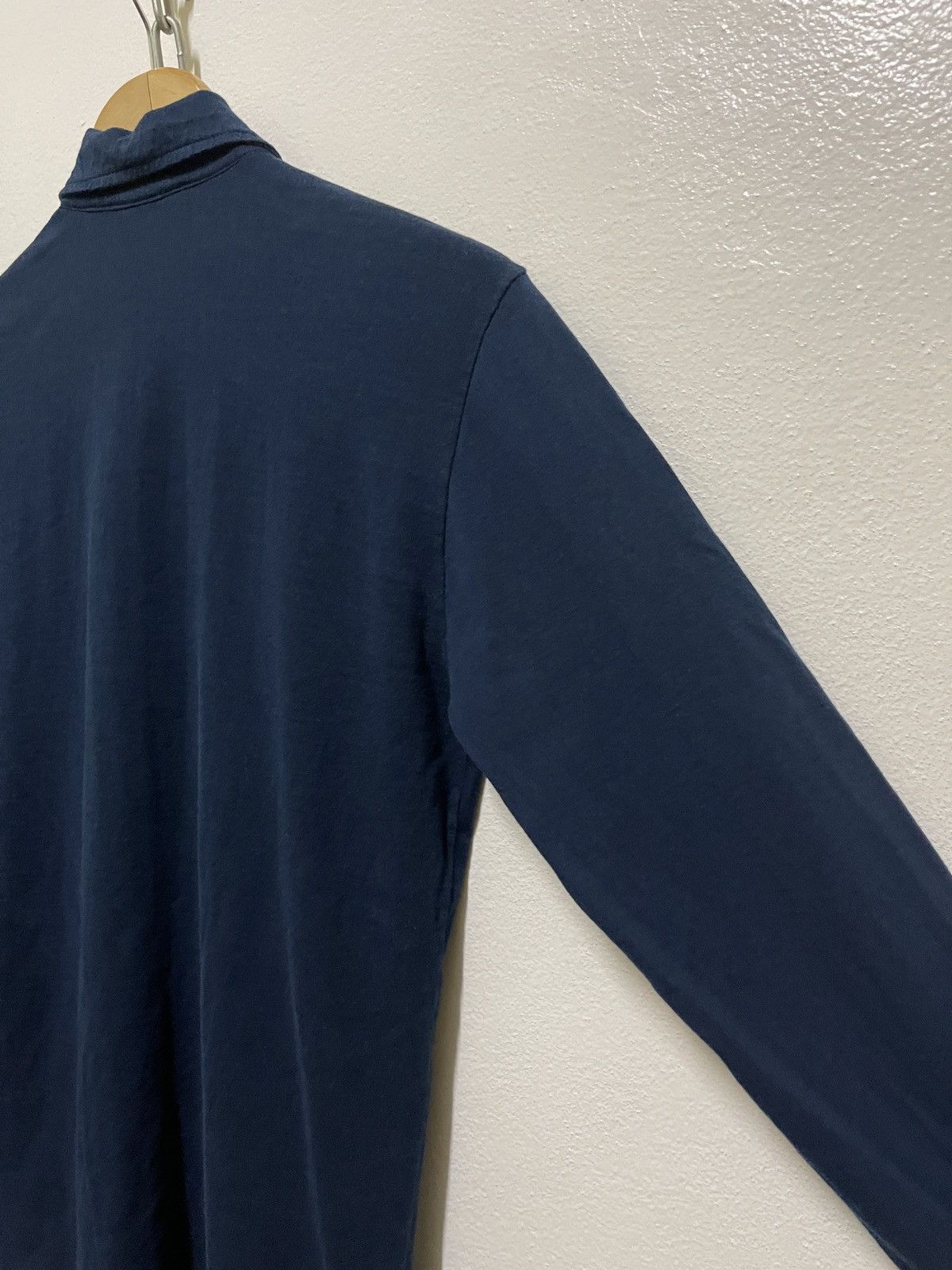Barneys New York × Vintage Barneys New York Long Sleeve Shirt Size US S / EU 44-46 / 1 - 10 Thumbnail