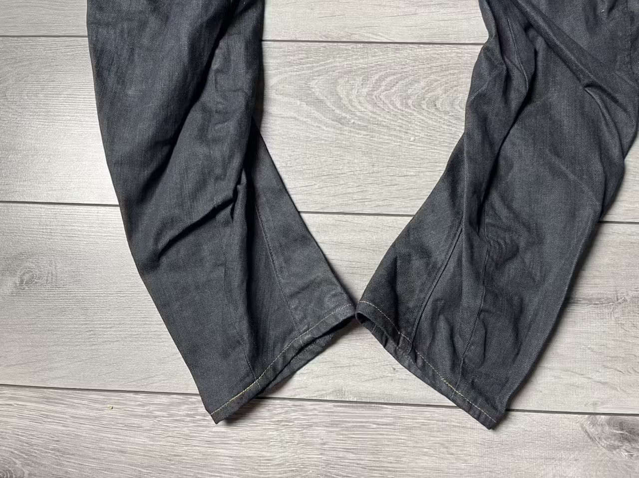 G-Star G star raw denim jeans biker style size 28/32 Size US 28 / EU 44 - 4 Thumbnail