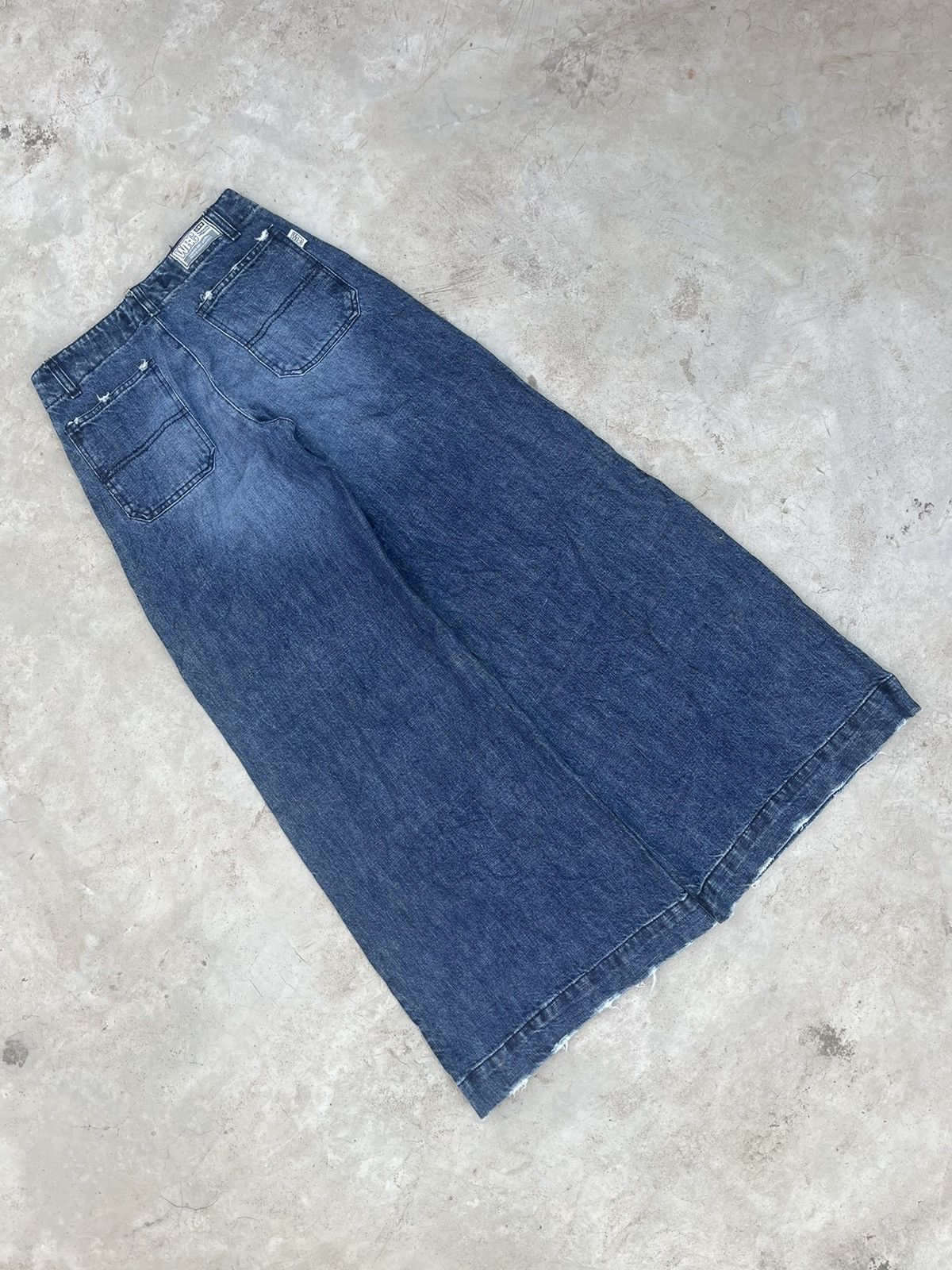 Southpole JNCO INSPIRED WRC Size US 28 / EU 44 - 4 Thumbnail