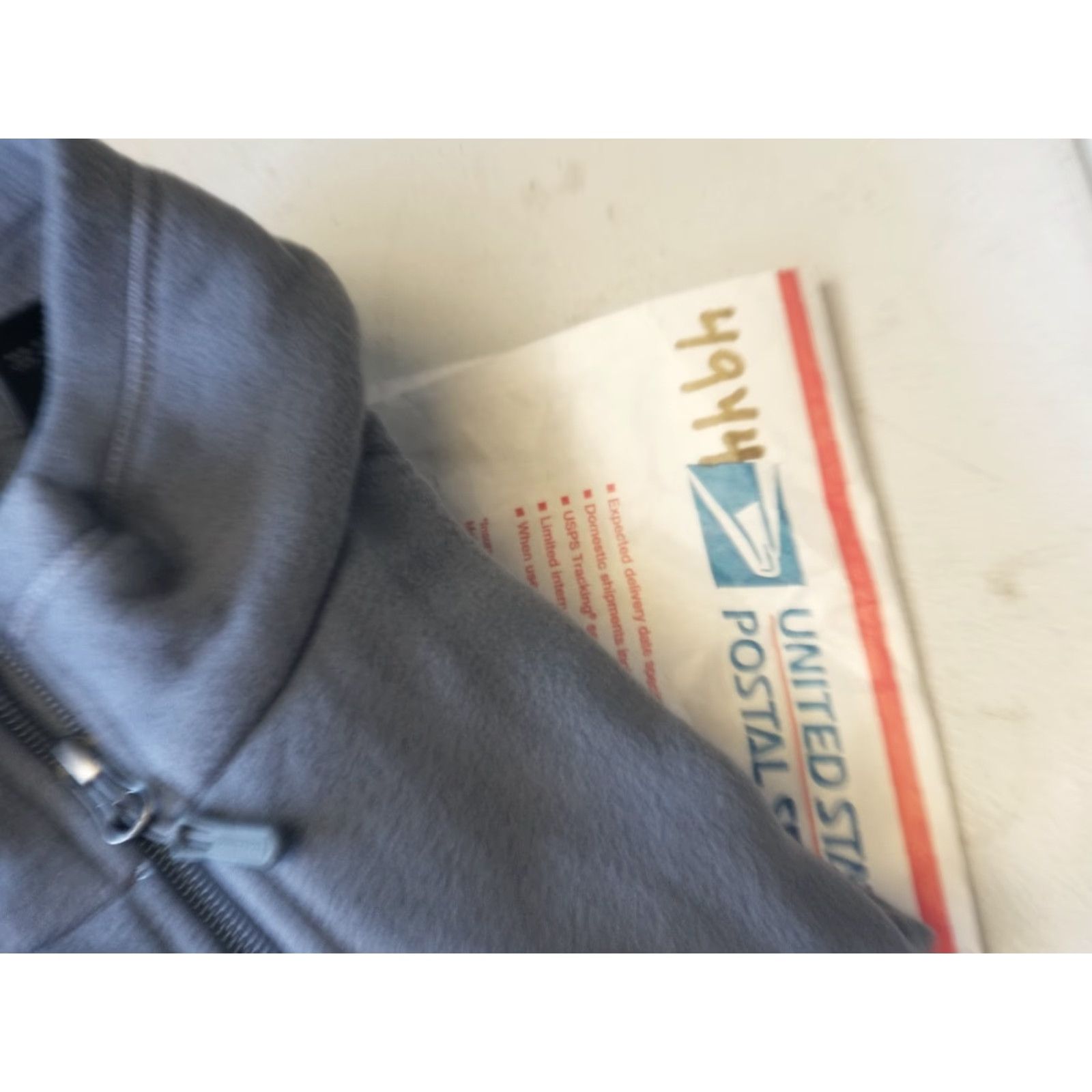 Marmot Marmot Jacket Bomber Full Zip Fleece Lightweight Mens XL Gray Pockets Casual Travel Size US XL / EU 56 / 4 - 7 Thumbnail