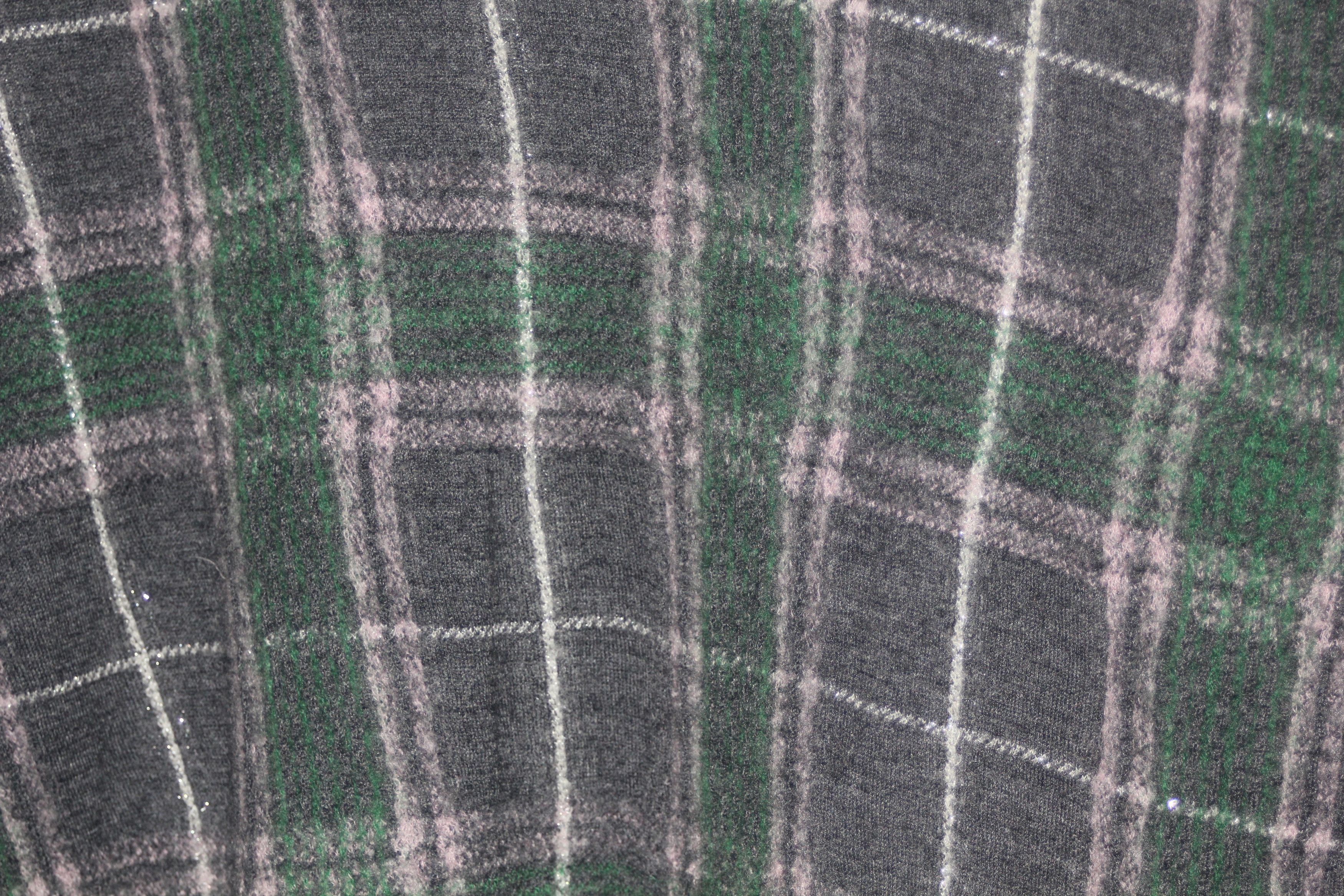 Comme des Garcons Homme COMME des GARCONS HOMME felted knit sweater Size US M / EU 48-50 / 2 - 6 Thumbnail