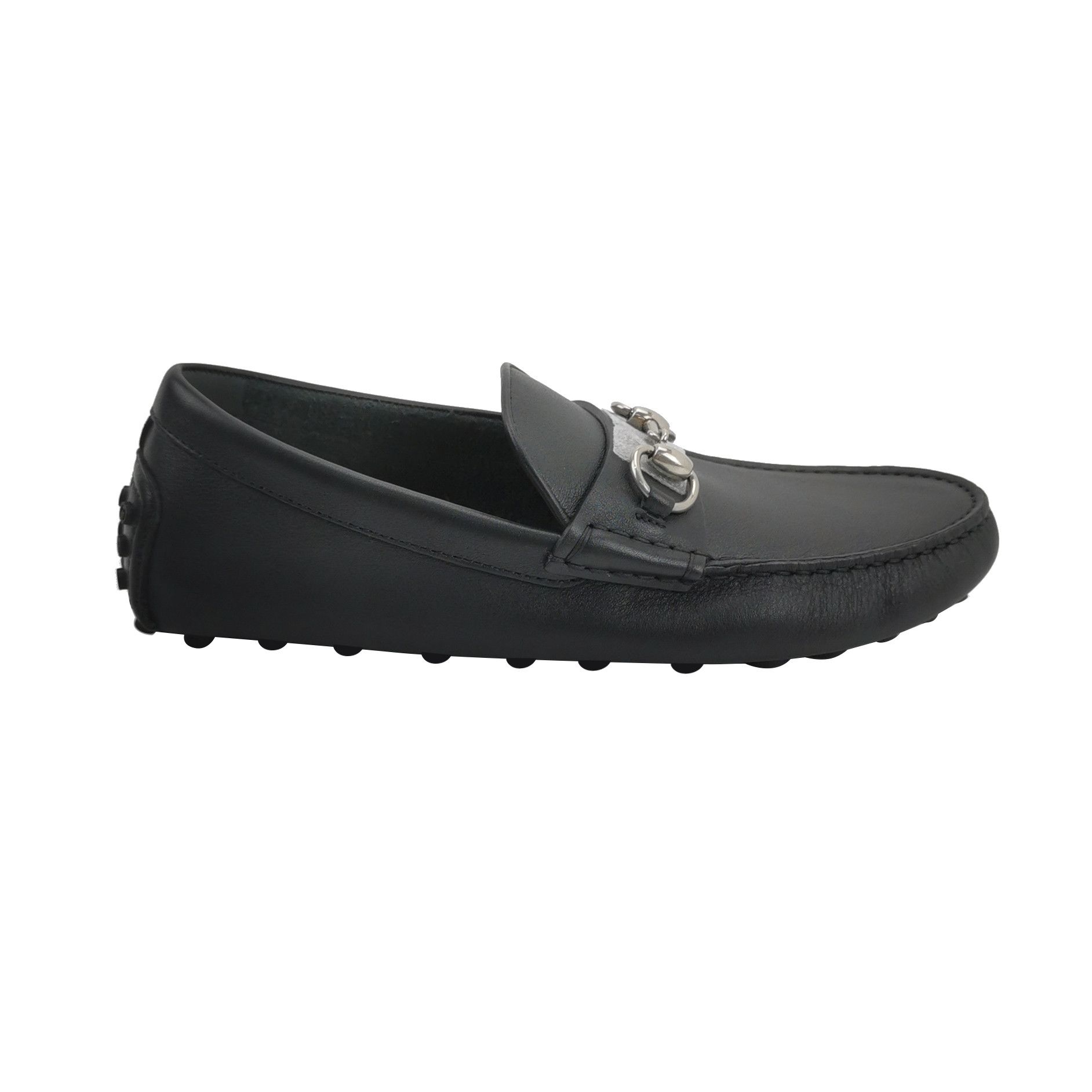 Gucci Gucci Men 6.5 Leather Size US 6.5 / EU 39-40 - 1 Thumbnail