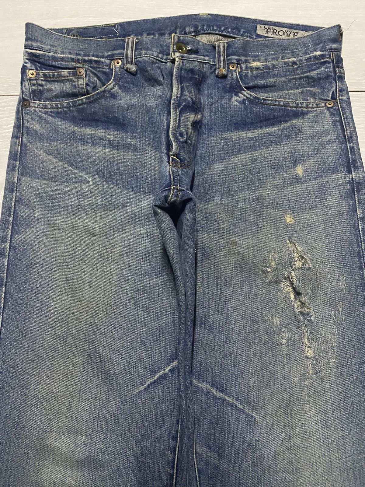 TROVE Japanese Design Trove Inpired Comme des garcon Honeycomb Size US 34 / EU 50 - 3 Thumbnail