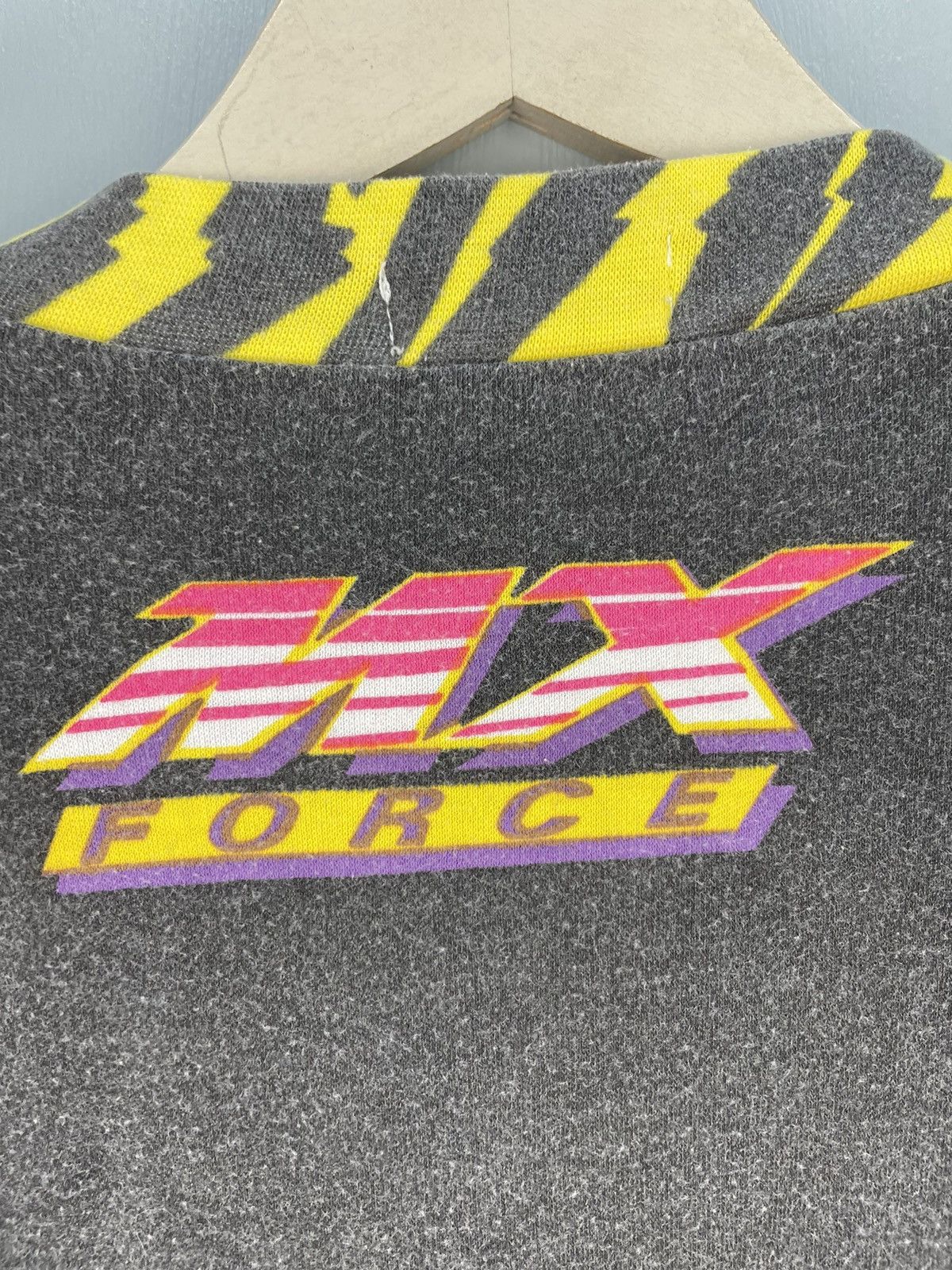 Vintage Vintage Yamaha MX Force motocross jersey Size US L / EU 52-54 / 3 - 6 Thumbnail