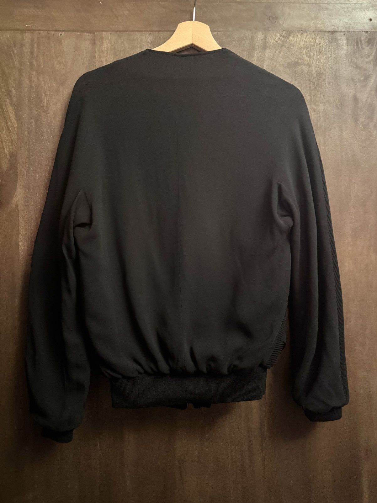 Damir Doma Damir doma runway pleated bomber jacket 36 fr wo Size XS / US 0-2 / IT 36-38 - 8 Thumbnail