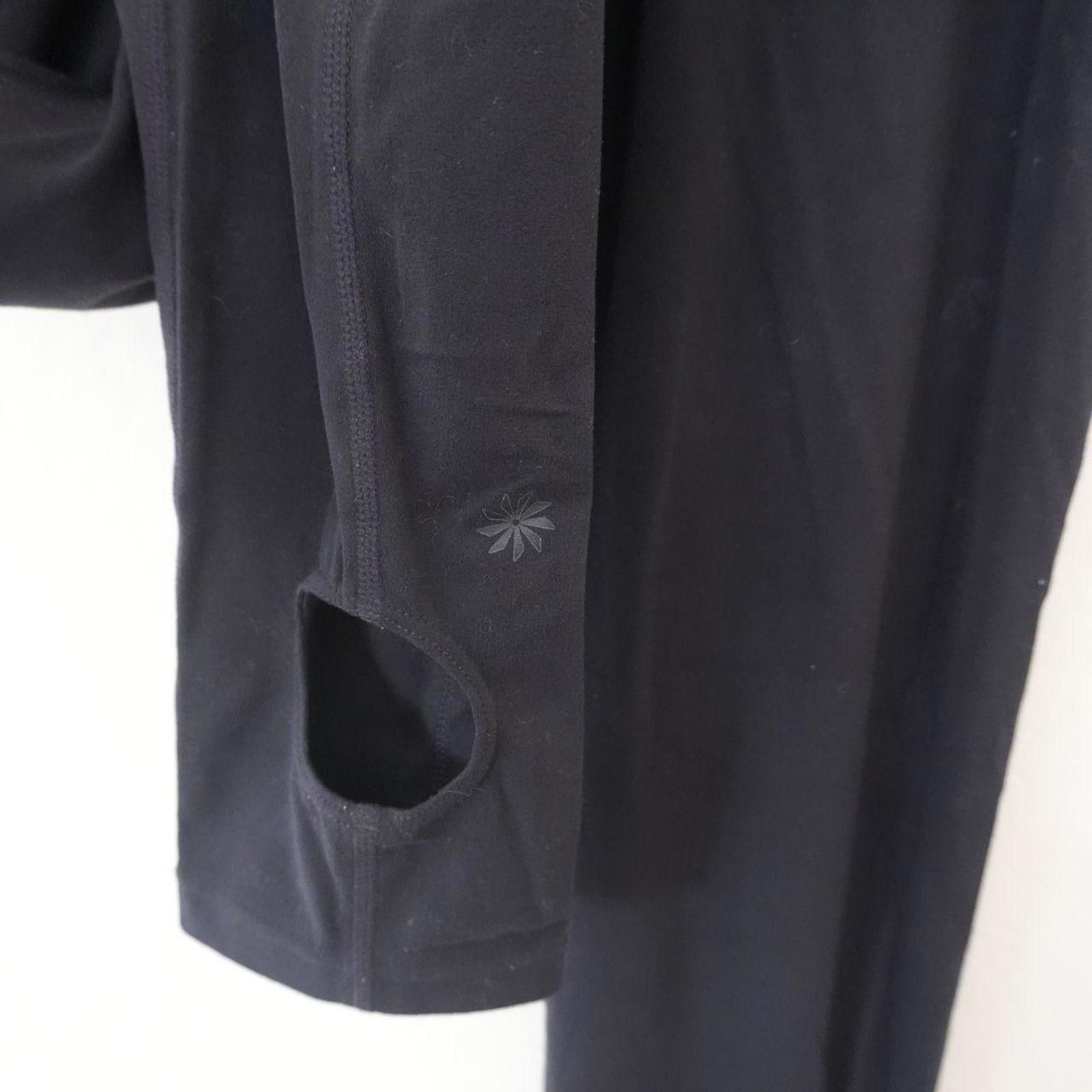 Other Athleta Legging Women's M Black Size 32" / US 10 / IT 46 - 2 Thumbnail