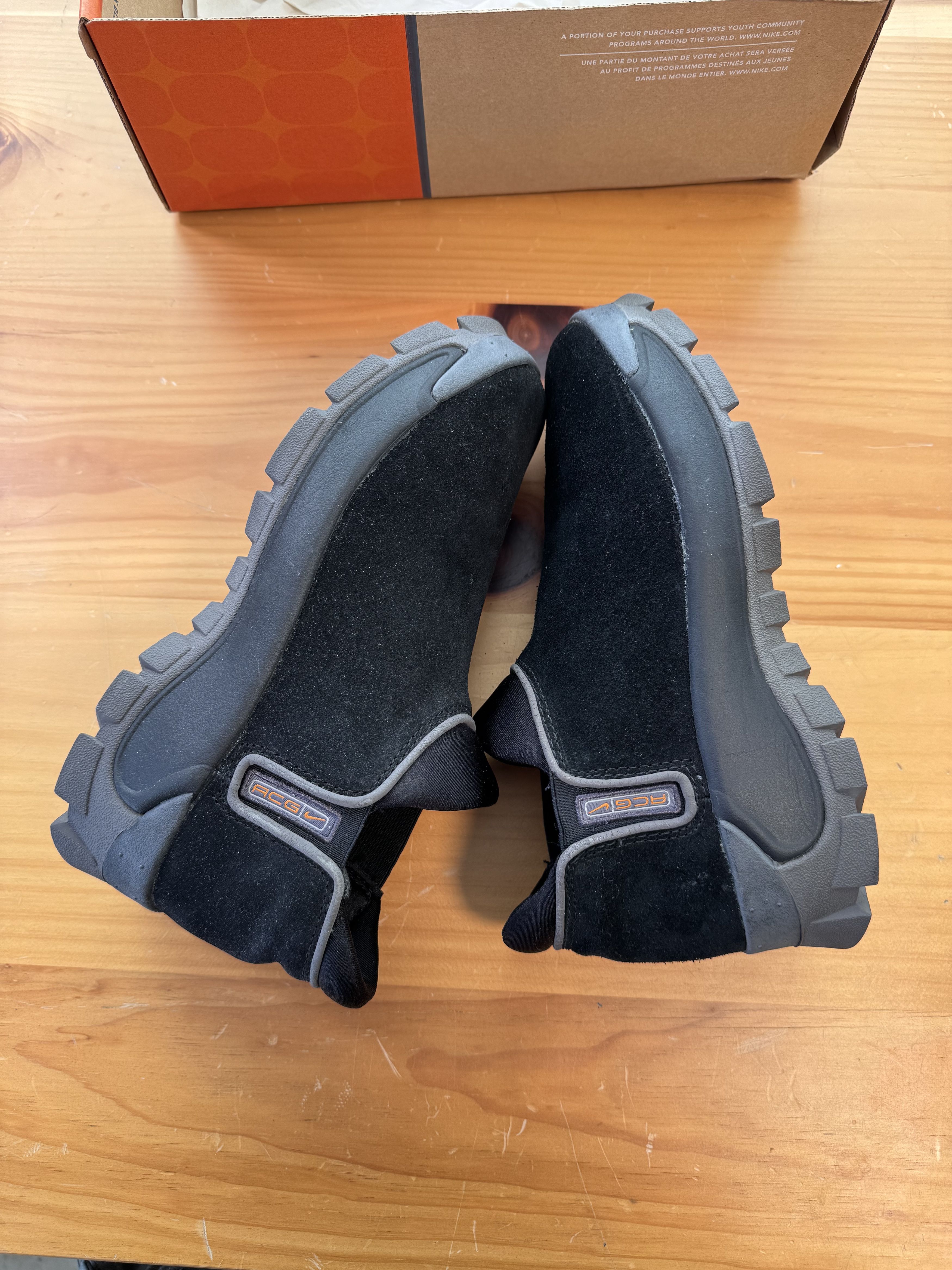 Nike ACG ACG Slip On Boots Size US 8.5 / EU 41-42 - 5 Thumbnail