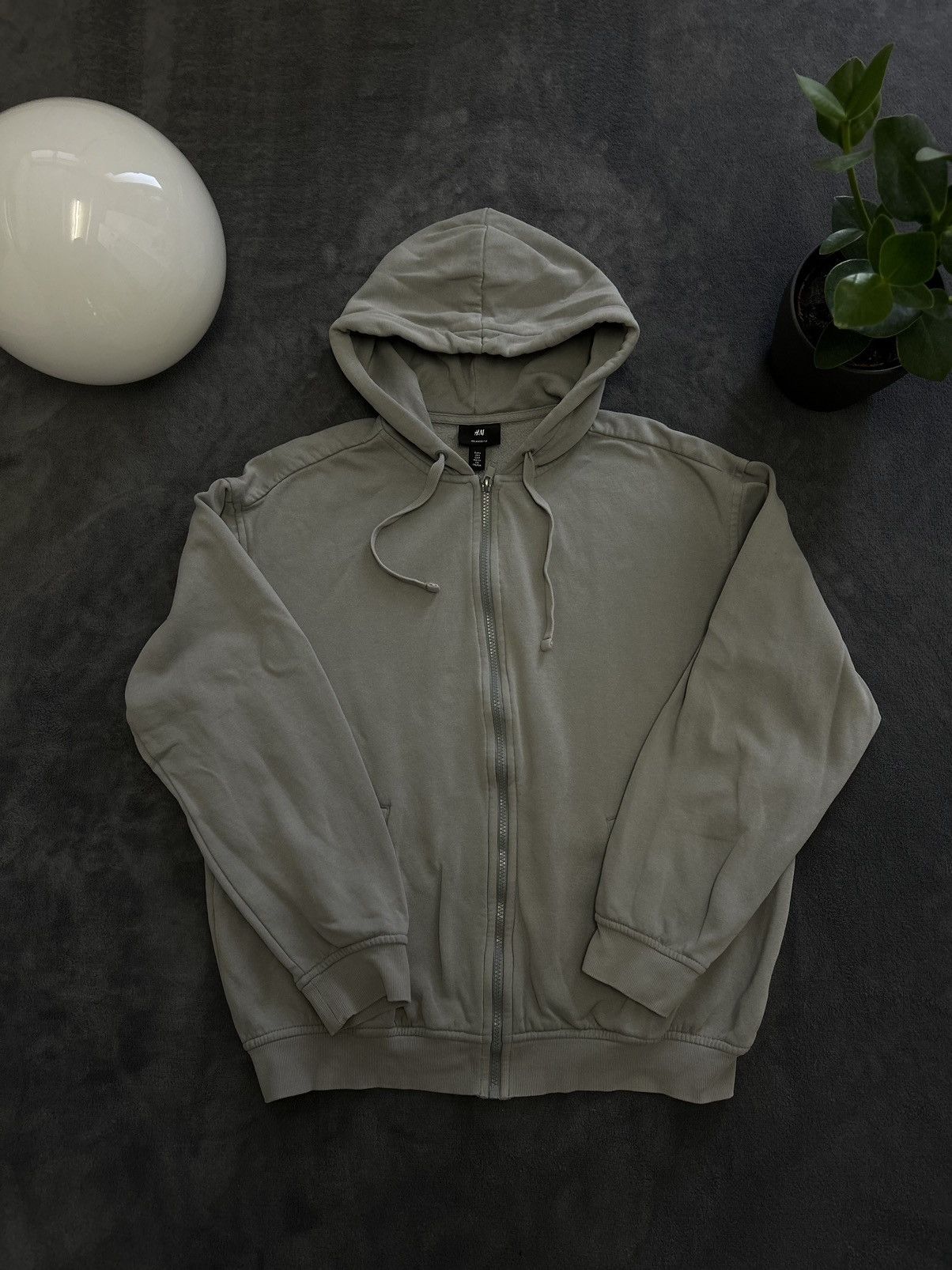 H&M H&M Zip Hoodie Size US S / EU 44-46 / 1 - 2 Thumbnail