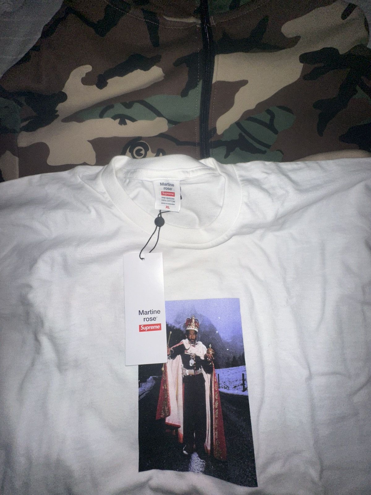 Supreme Martine rose tee