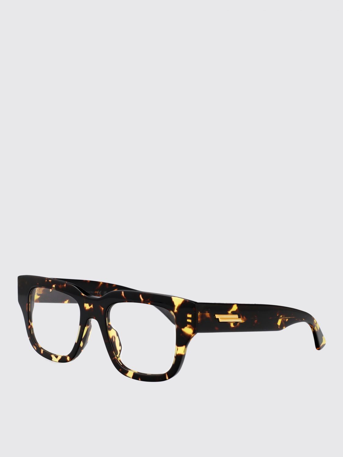 Bottega Veneta Bottega Veneta Optical Frames Men Burnt Size ONE SIZE - 1 Thumbnail