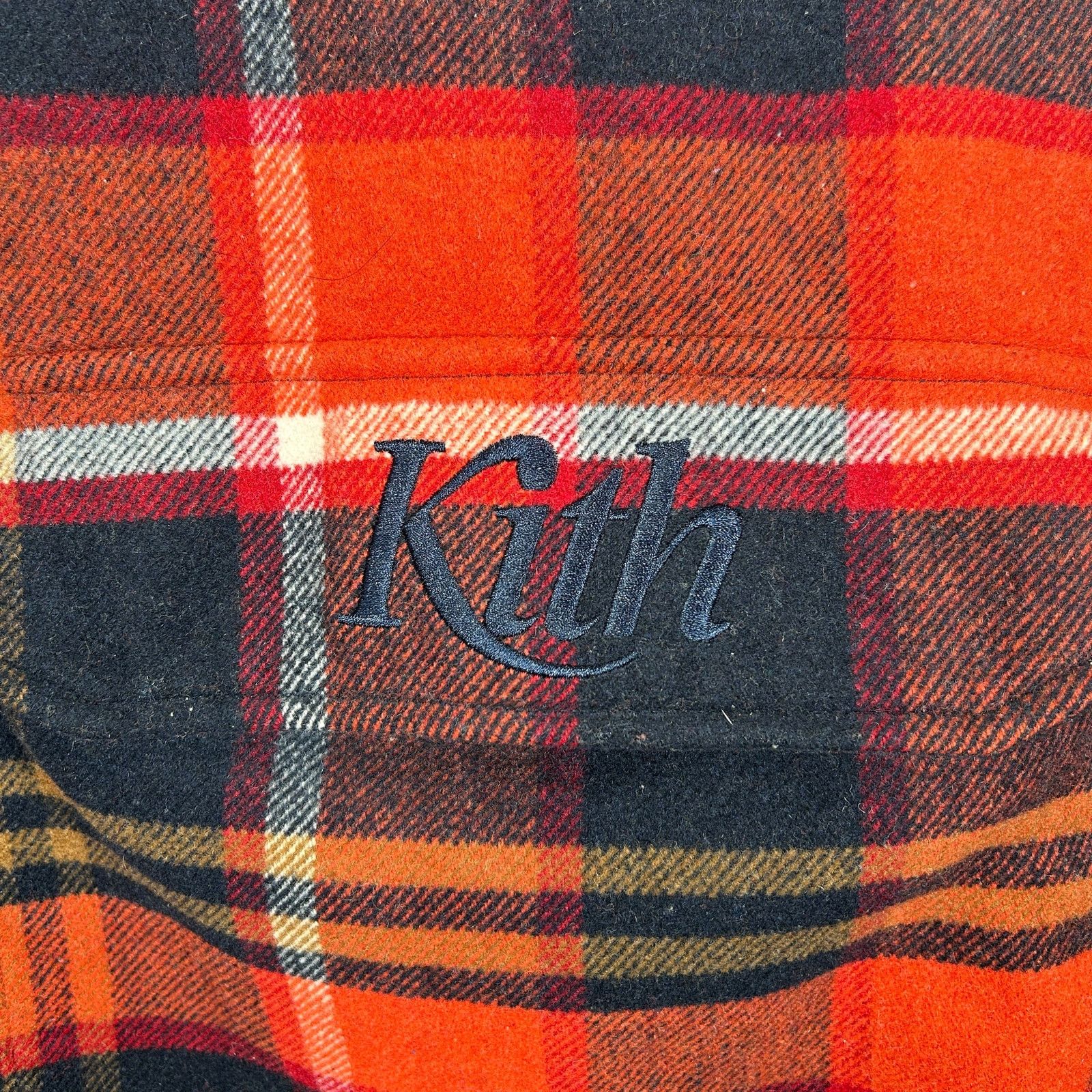 Flannel × Kith Kith Flannel Pull Over Jacket Size M Size US M / EU 48-50 / 2 - 2 Thumbnail