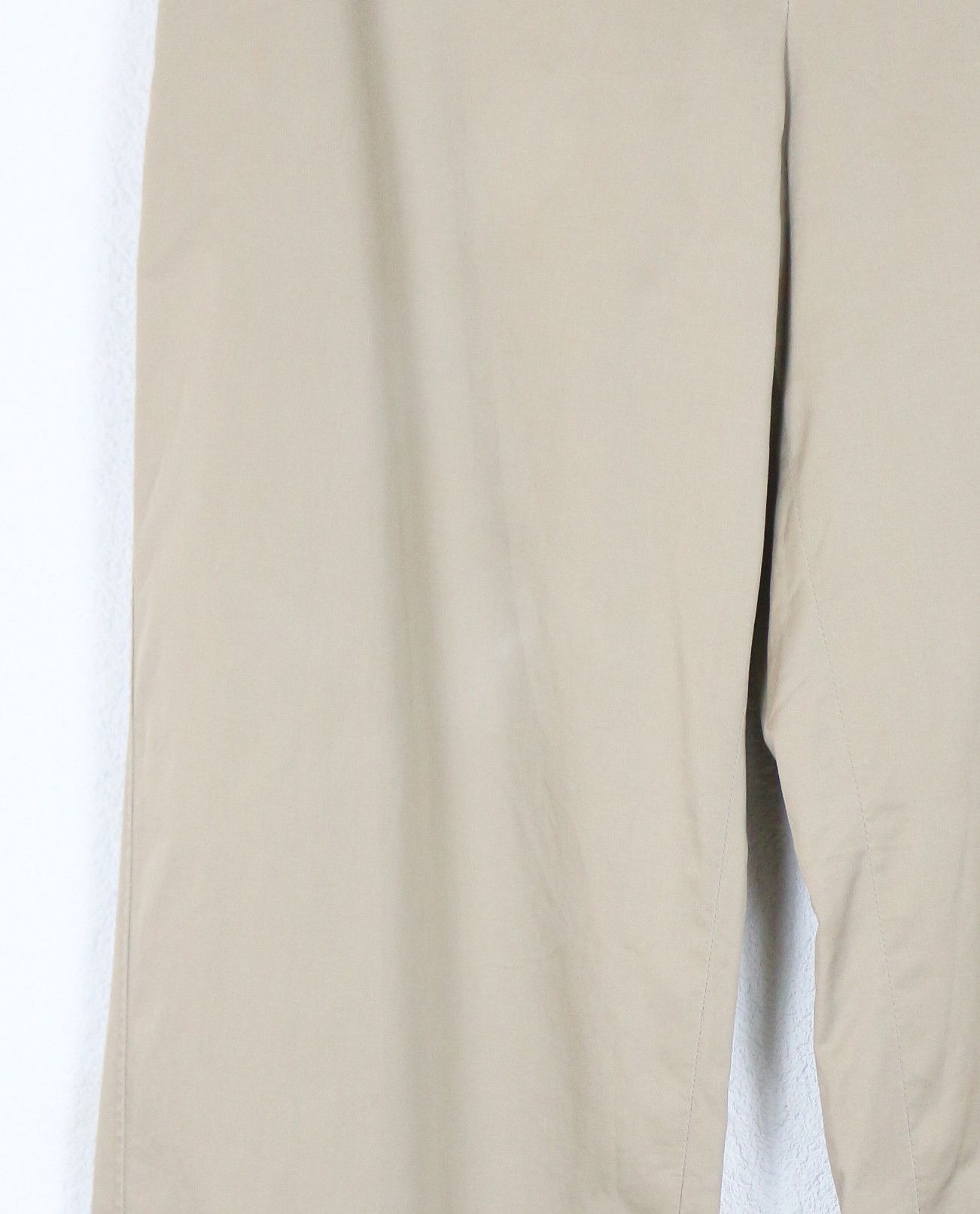 Jil Sander Jil Sander Beige Wide Trousers Pants Y2K Size 24" / US 00 / IT 34 - 5 Thumbnail