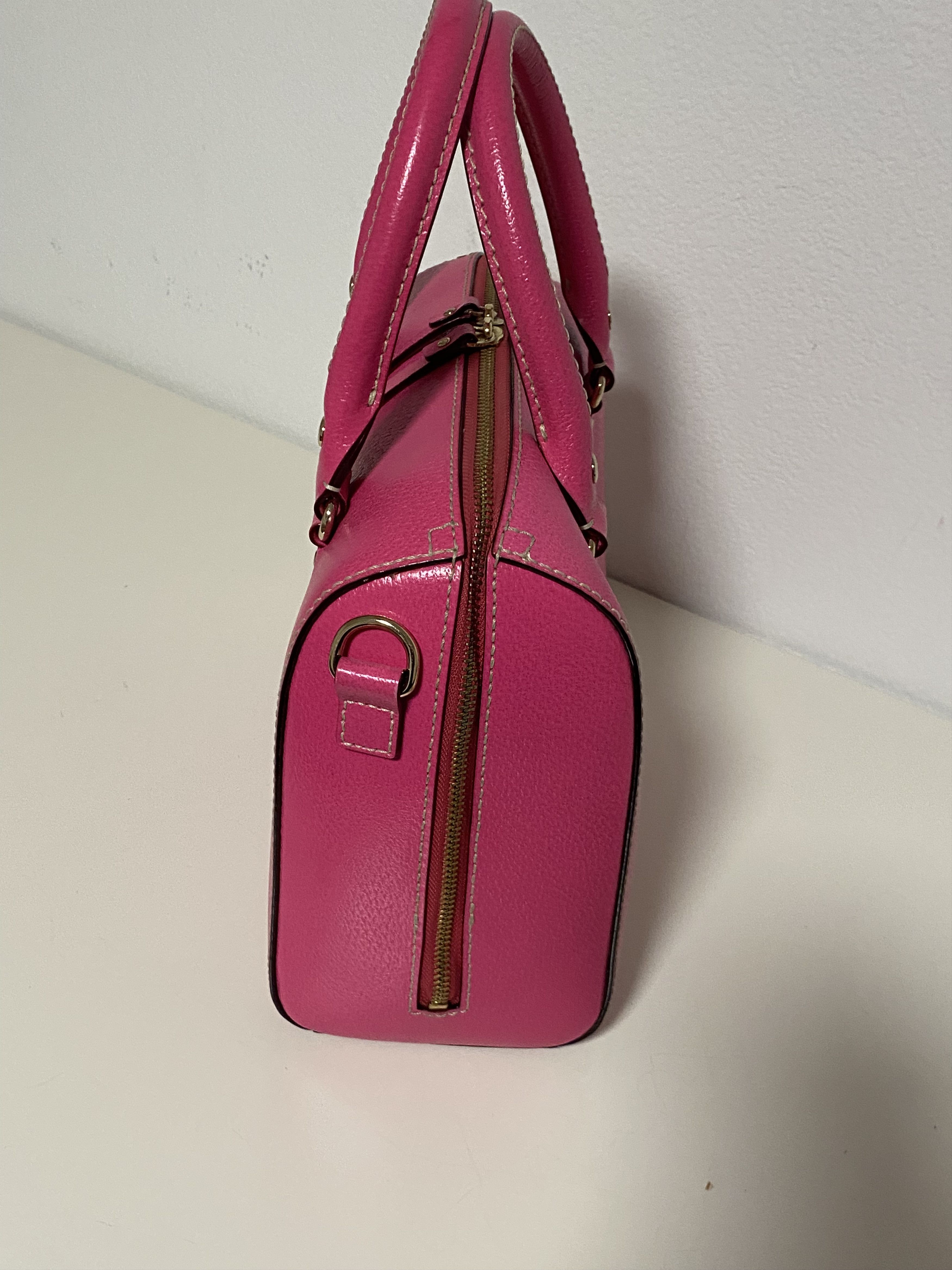 Kate Spade small Kate Spade leather handbag pink Size ONE SIZE - 4 Thumbnail