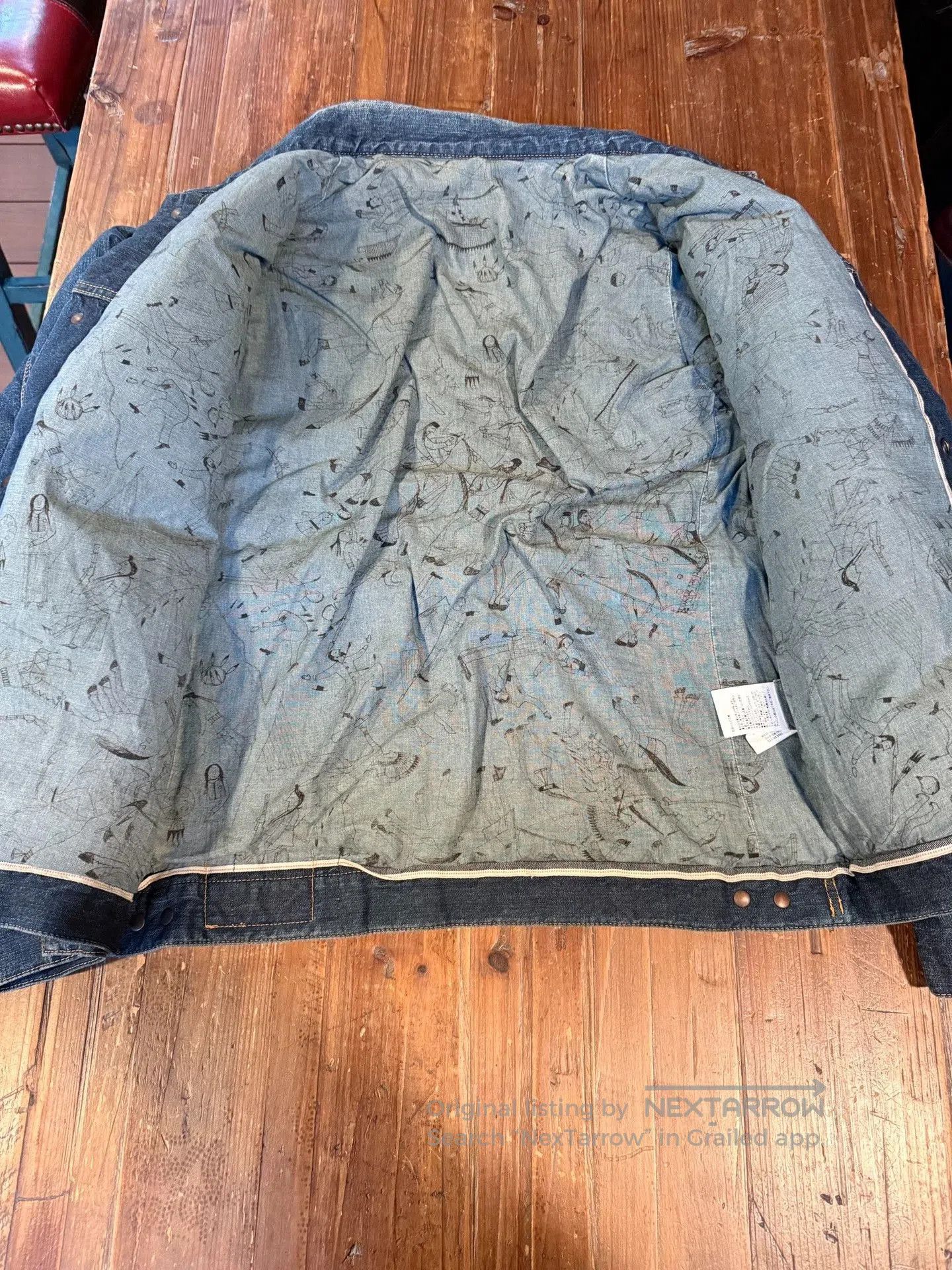 Visvim visvim F.I.L./CUBISM Down Jacket. Size US M / EU 48-50 / 2 - 3 Thumbnail