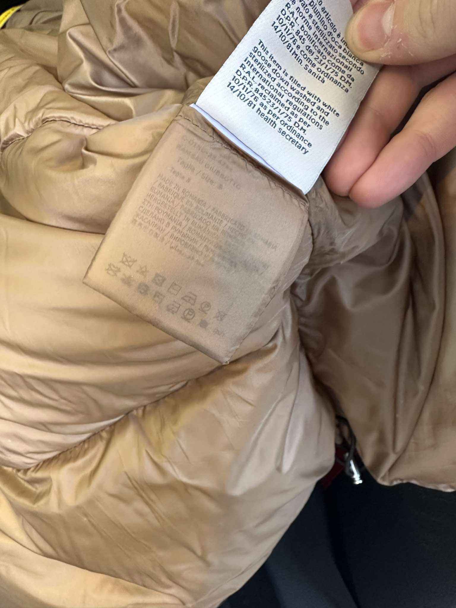 Moncler × Rick Owens Moncler x Palm Angels Ramsau corduroy jacket Size US L / EU 52-54 / 3 - 5 Thumbnail