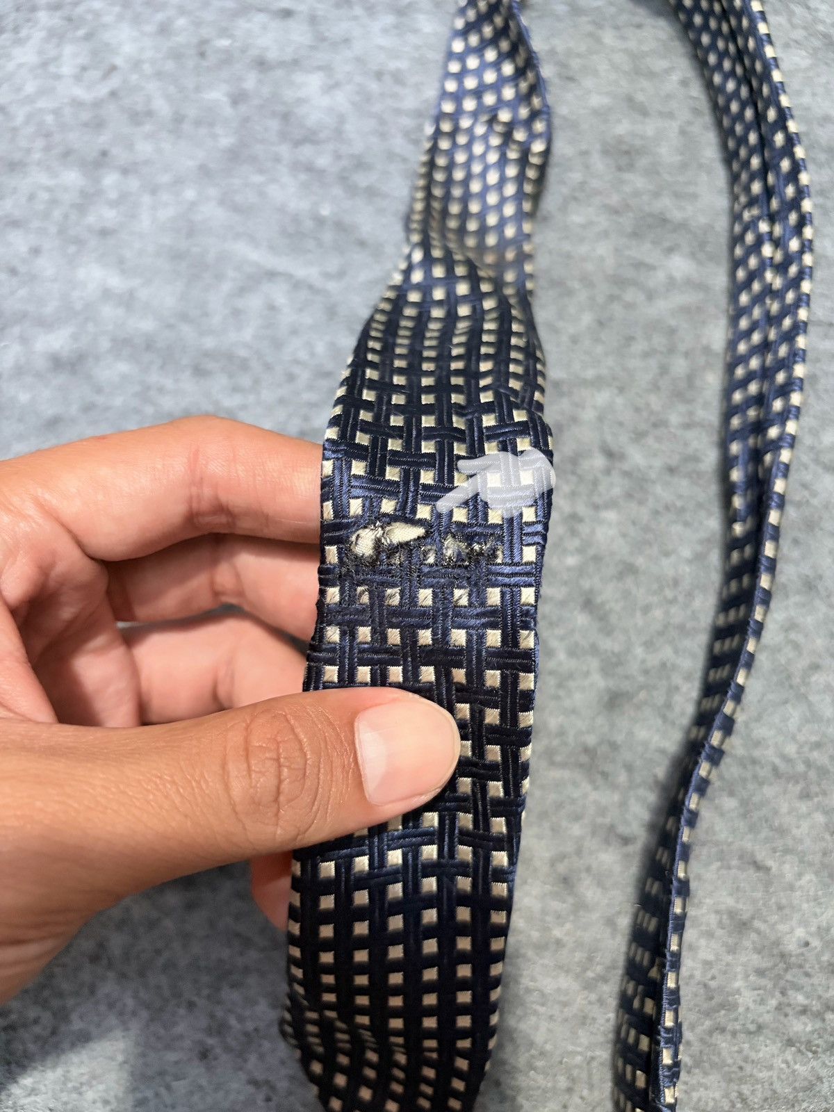 Celine Authentic Celine Ties Size ONE SIZE - 6 Thumbnail