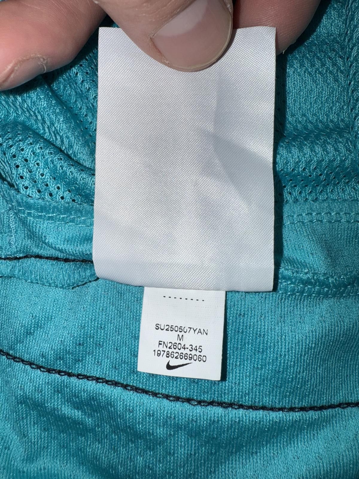 Nike Nike DNA Men's Dri-FIT 10" Basketball Shorts Sample Size US 32 / EU 48 - 11 Thumbnail
