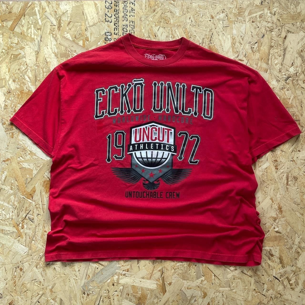Ecko Unltd. × Vintage Vintage Y2k Ecko Unlimited Size US XXL / EU 58 / 5 - 1 Thumbnail