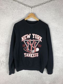 Vintage New York Yankees Sweatshirt (M)