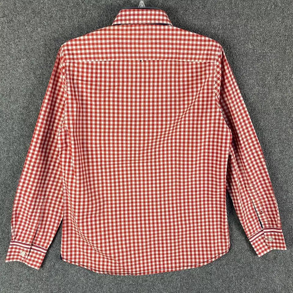 Van Heusen Van Heusen Sport Button Up Shirt Men's 15 39 Long Sleeve Size US XS / EU 42 / 0 - 9 Thumbnail