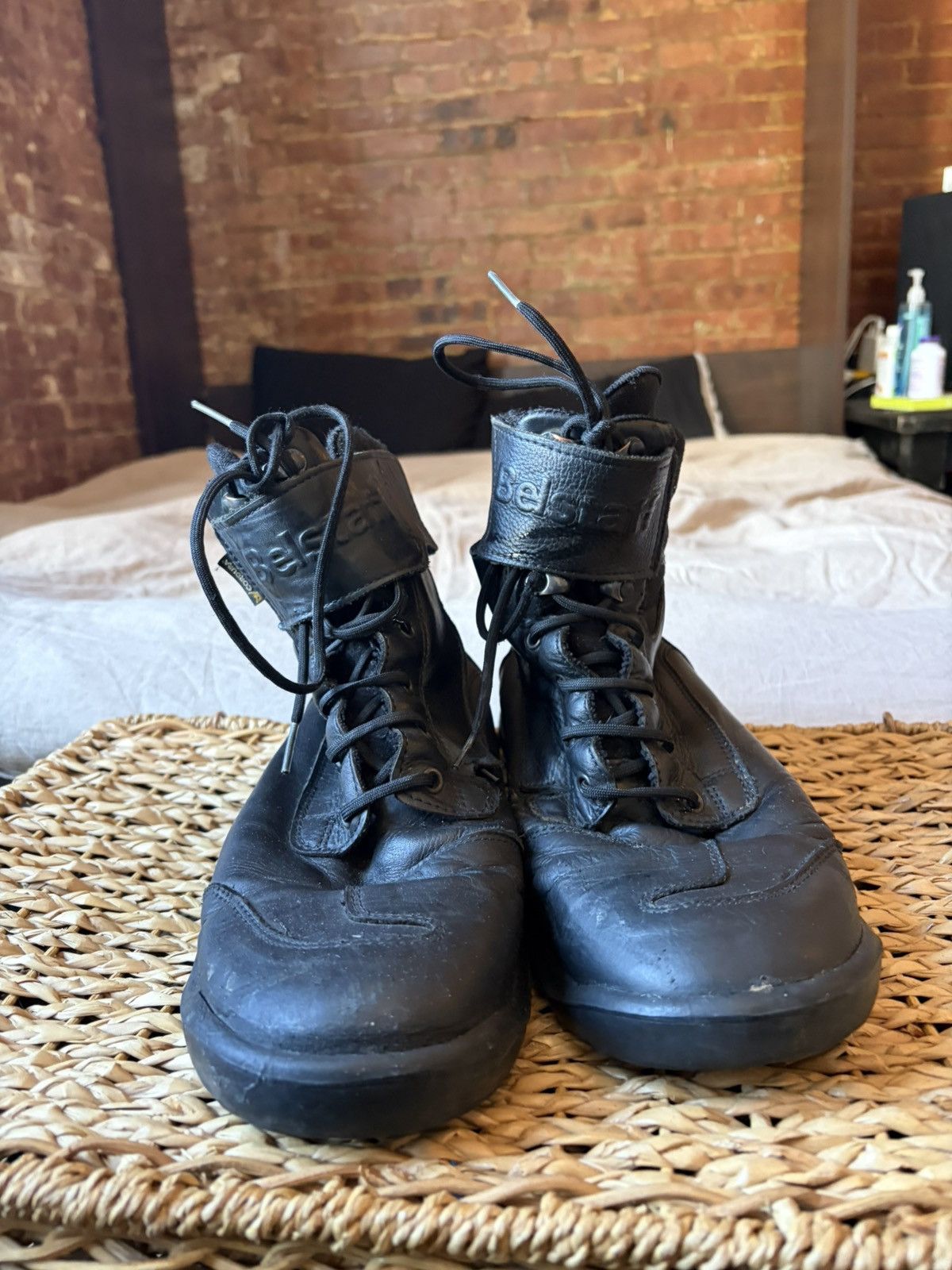 Belstaff Belstaff moto ankle boots Size US 11 / EU 44 - 4 Thumbnail