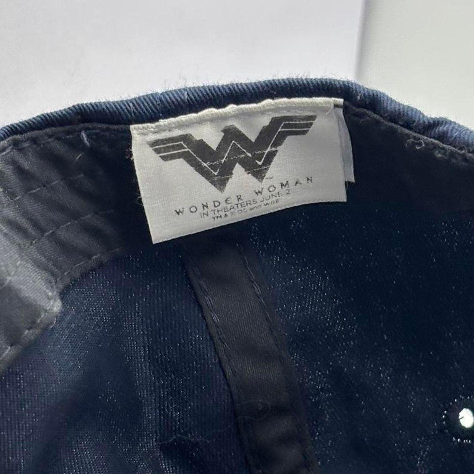 Other Wonder Women Cap Size ONE SIZE - 5 Thumbnail