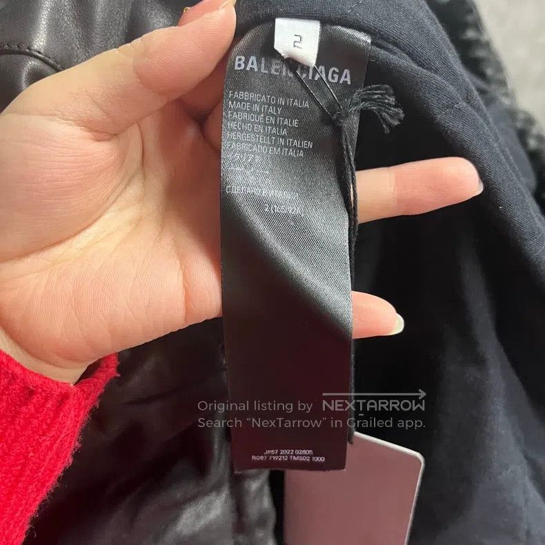 Balenciaga Balenciaga Blizzard Series Solid Color Hooded Long Sleeve Size US M / EU 48-50 / 2 - 4 Thumbnail