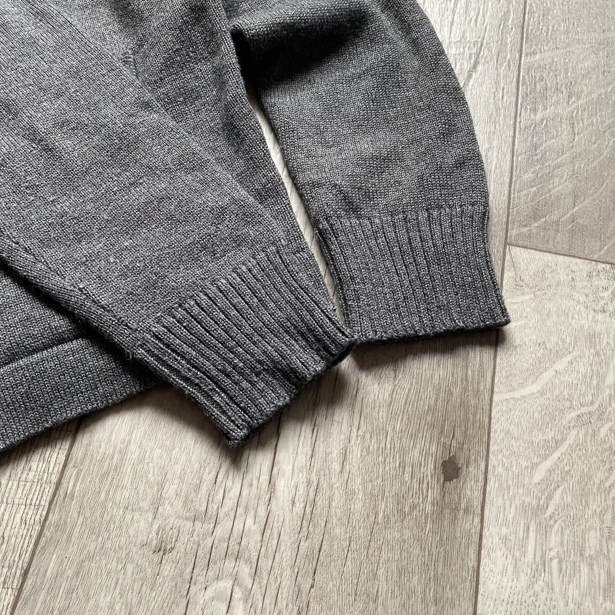 Dirk Bikkembergs DIRK BIKKEMBERGS Y2K ZIP SWEATER HOODIE Size US M / EU 48-50 / 2 - 5 Thumbnail
