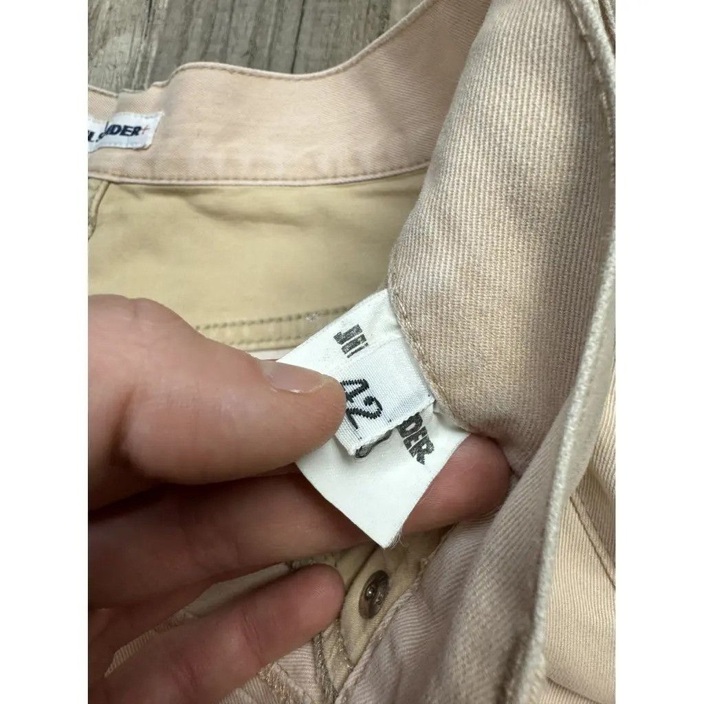 Jil Sander Jil Sander Trousers Size: 42 Size 28" / US 6 / IT 42 - 5 Thumbnail
