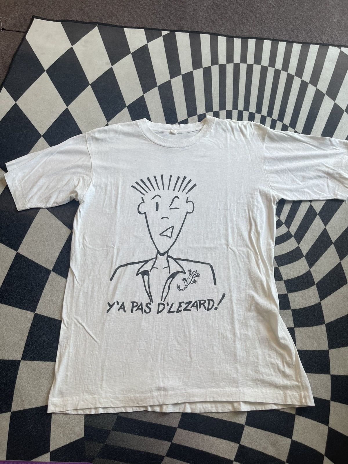 Vintage Vintage 90s Fido Dido T-Shirt - XL Size US XL / EU 56 / 4 - 2 Thumbnail