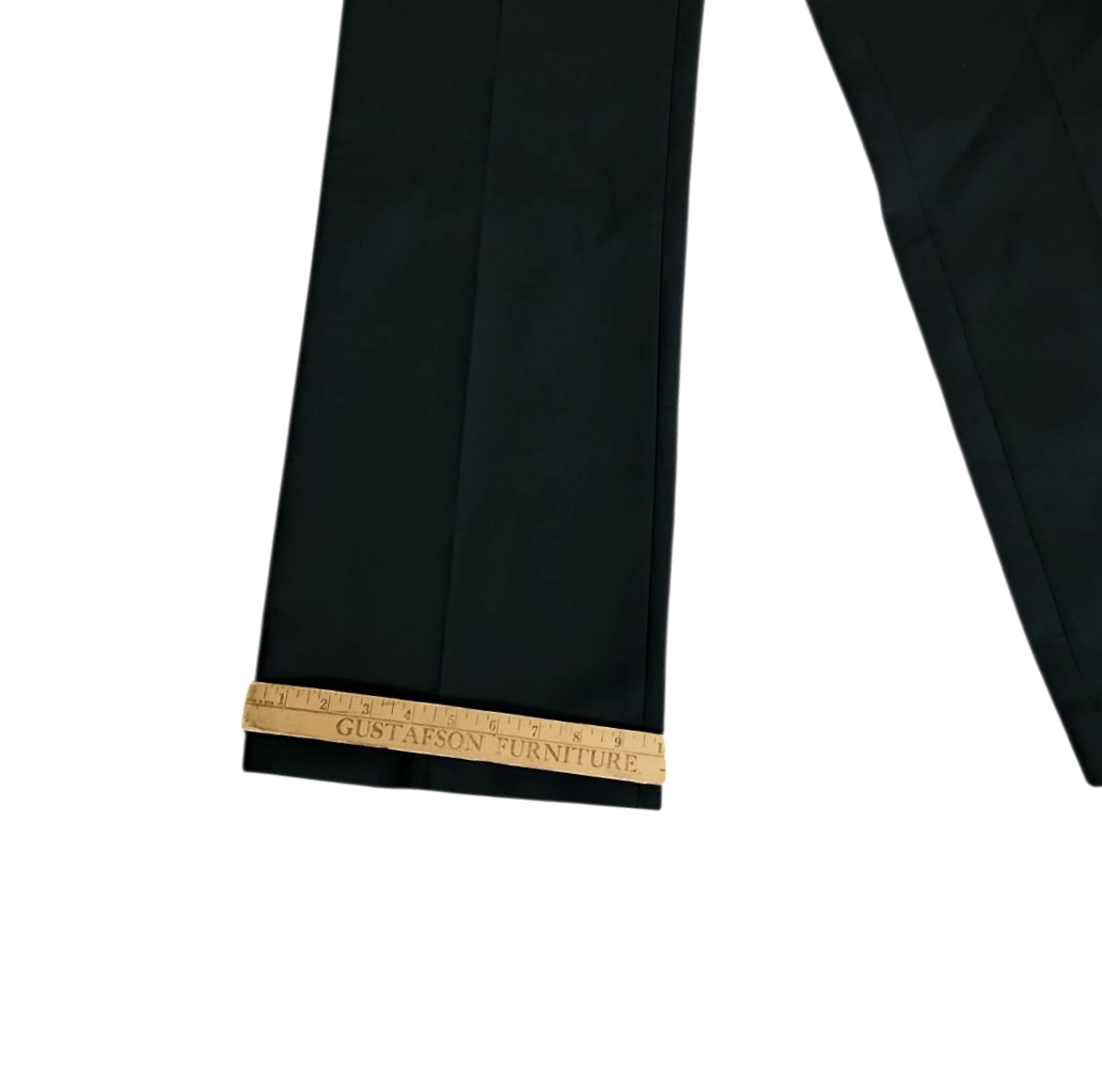 Coperni × Designer Coperni Low Rise Loose Tailored Trousers Men Medium Women 8 Size US 34 / EU 50 - 4 Thumbnail