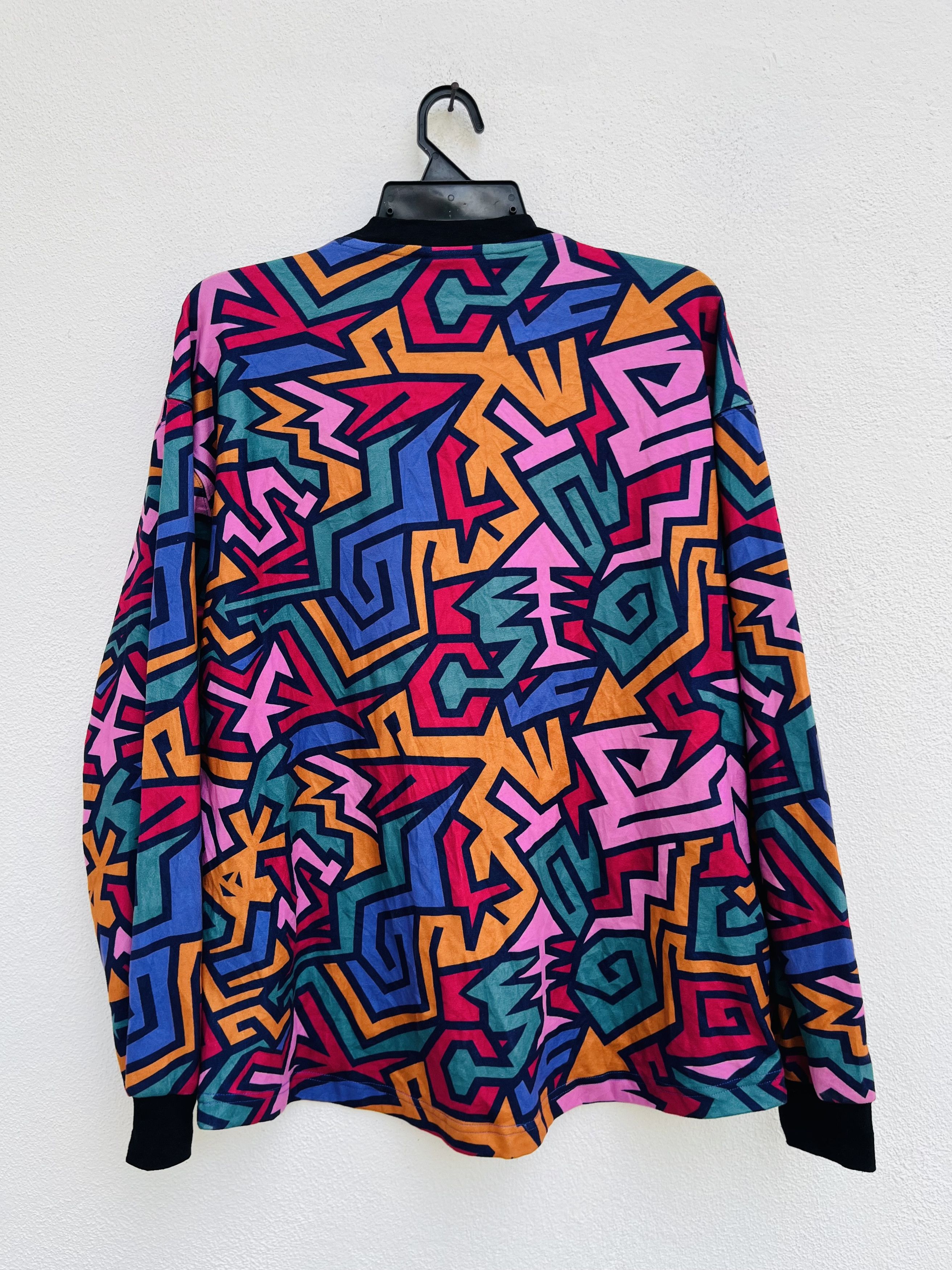 go slow caravan Vintage Go Slow Caravan Multicolour Size US L / EU 52-54 / 3 - 2 Thumbnail
