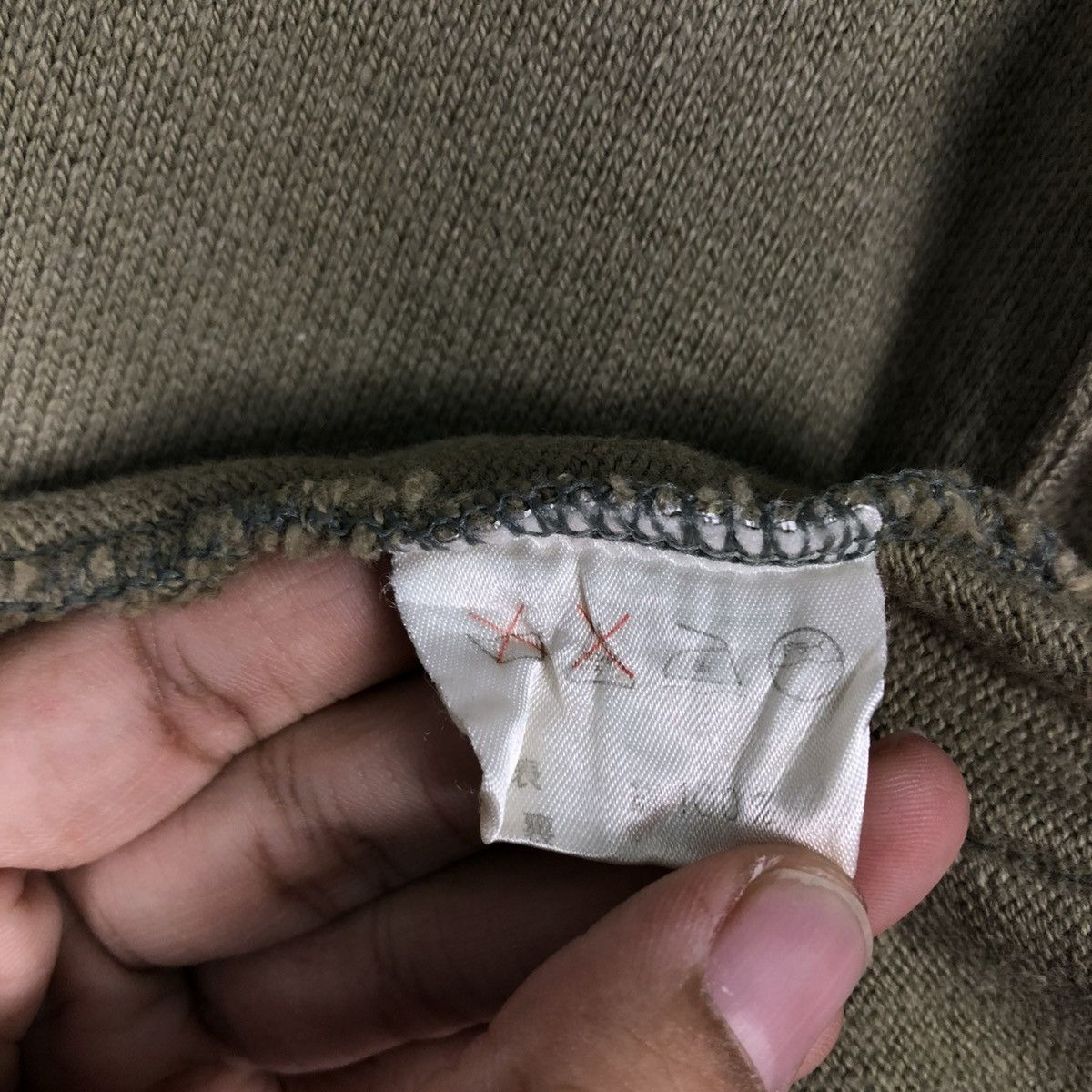 Japanese Brand × Vintage 🔥VINTAGE CHORE MILITARY JACKET STOCKMAN MILANO ISSEY MIYAKE Size US M / EU 48-50 / 2 - 20 Thumbnail