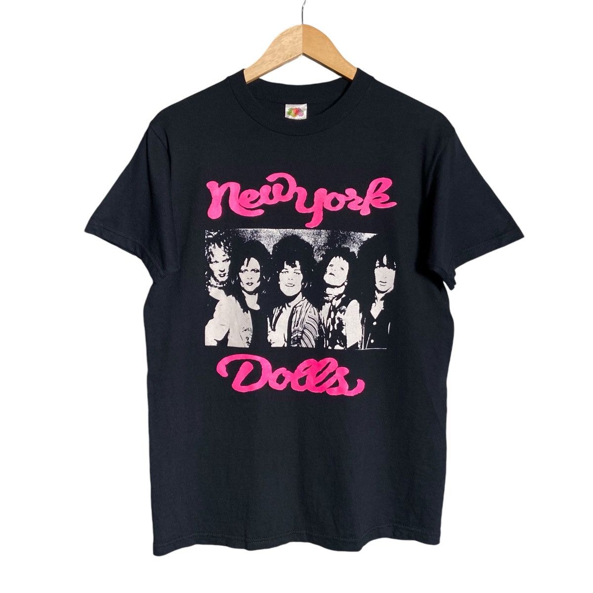 Band Tees Vintage New York Dolls Band Tee Size US M / EU 48-50 / 2 - 1 Thumbnail