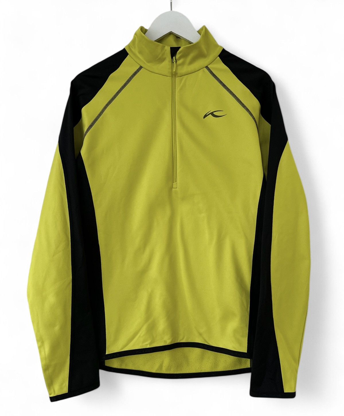 KJUS KJUS Men's Thermo Jacket Sweater Fleece Zipper Size M Size US S / EU 44-46 / 1 - 1 Thumbnail