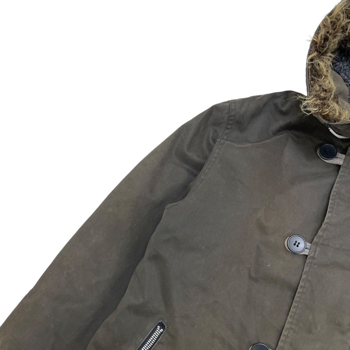 Japanese Brand Convace Attempt CNCV Snorkel Inspired N 2 B Jacket Size US M / EU 48-50 / 2 - 9 Thumbnail