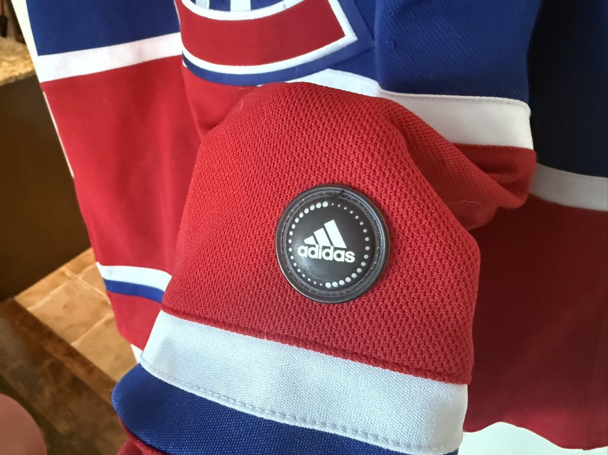 Adidas Carey Price Montreal Canadiens Adidas Home Jersey NHL Size US S / EU 44-46 / 1 - 4 Thumbnail