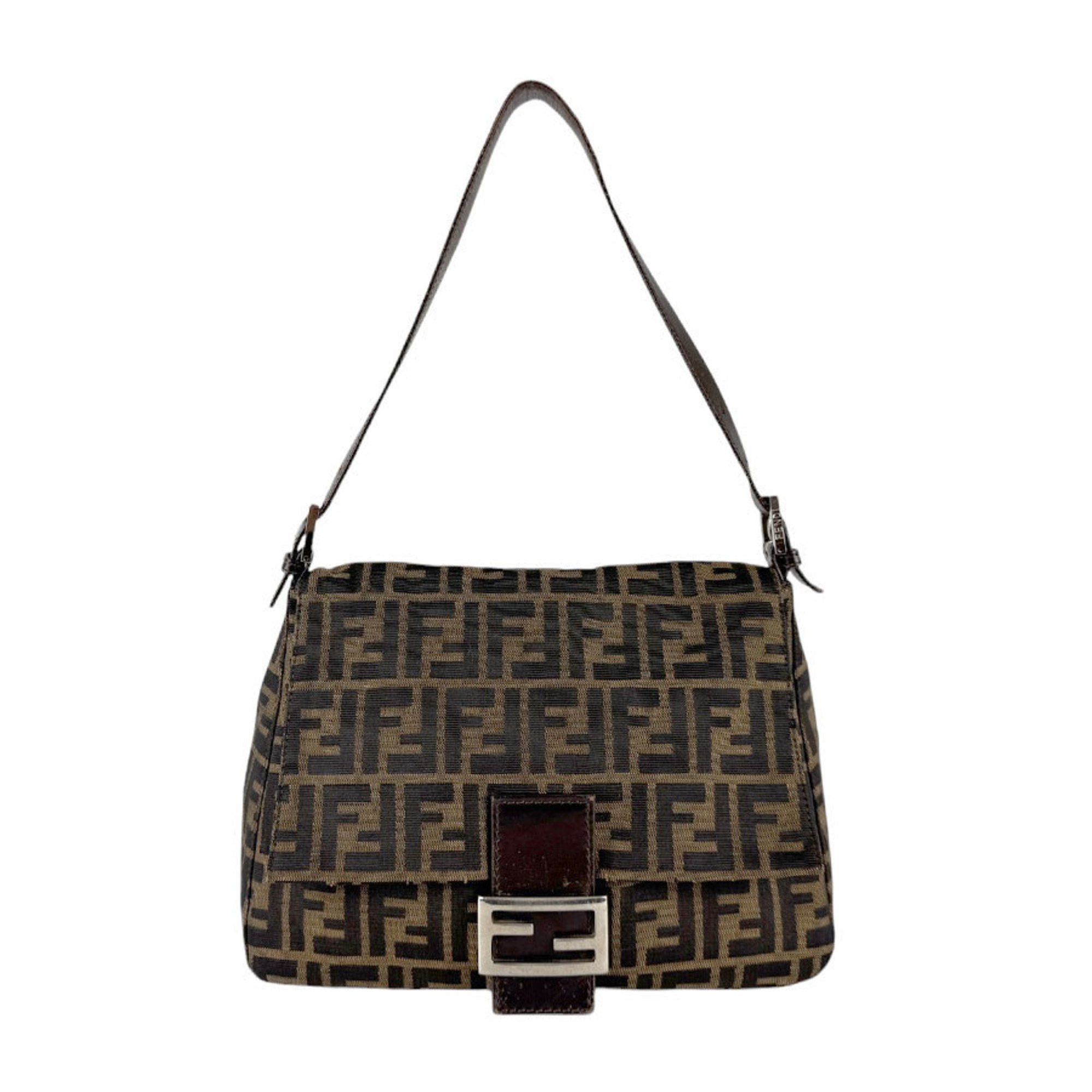 Fendi Fendi Mamma Baguette shoulder Size ONE SIZE - 1 Thumbnail