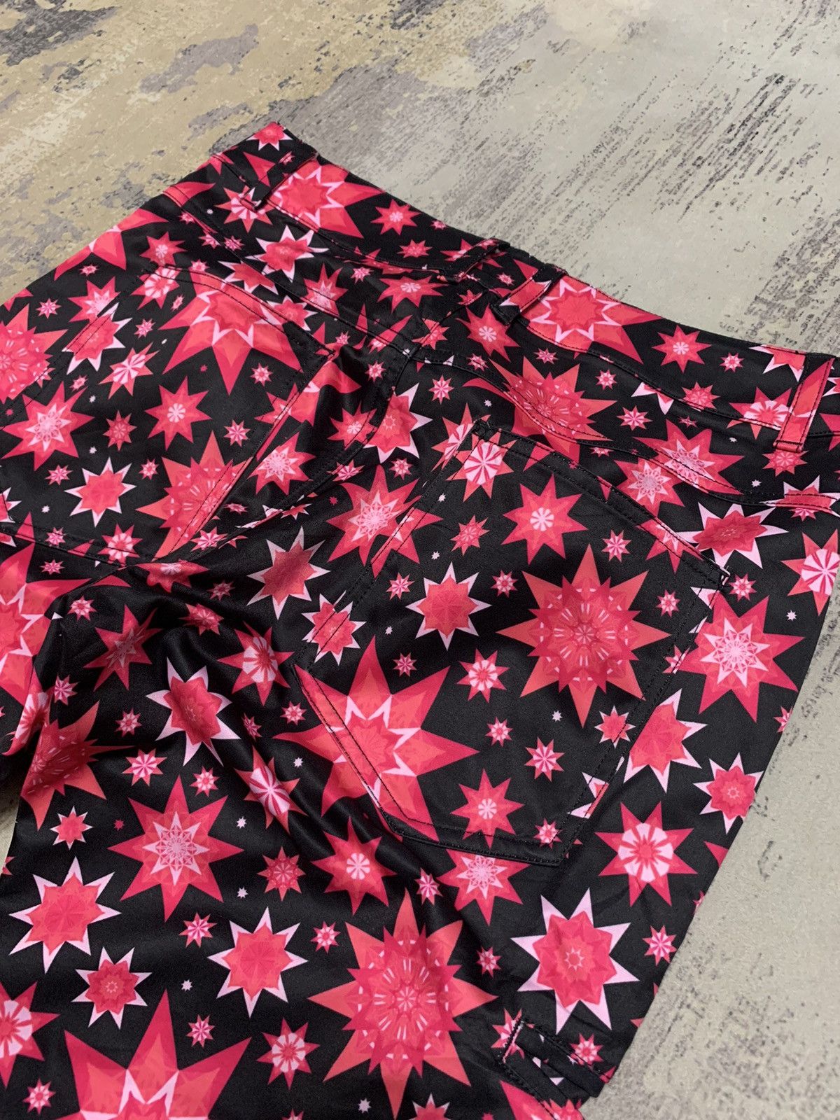 Hysteric Glamour birdie hunt star full print hysteric glamour style pant Size US 32 / EU 48 - 15 Thumbnail