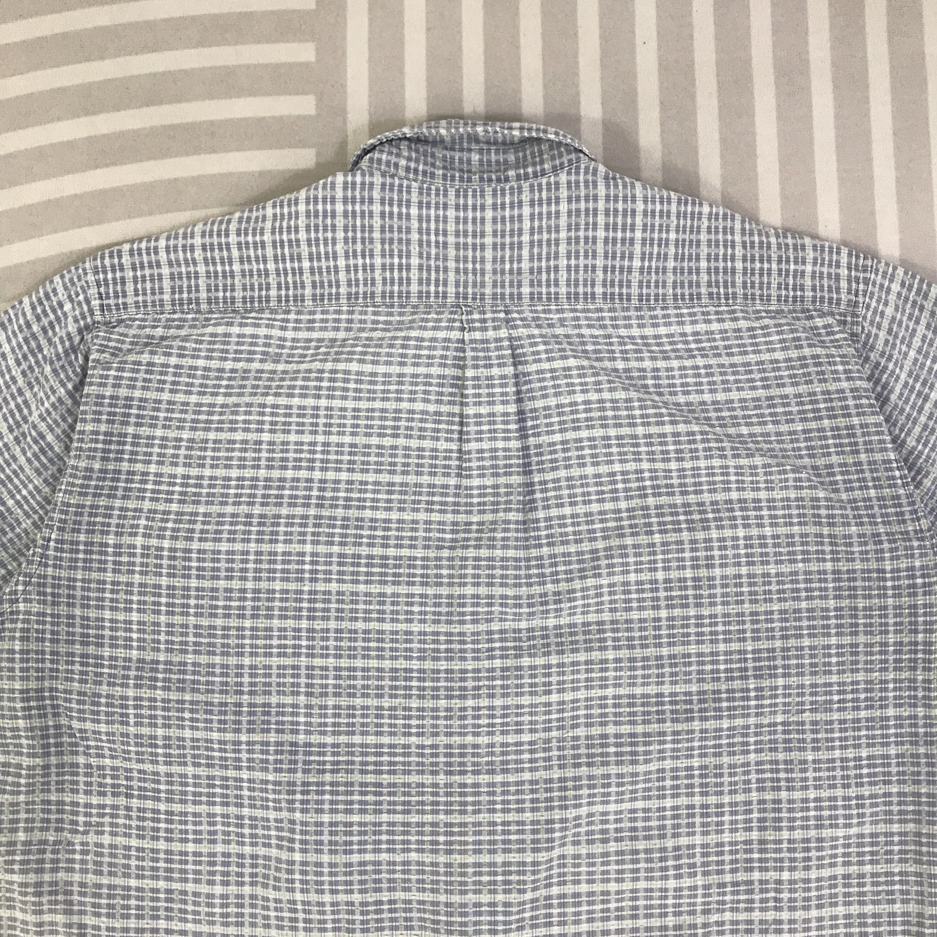 Japanese Brand Vintage Pepsi Cola Worker Button Up Shirts K117B14 Size US L / EU 52-54 / 3 - 4 Thumbnail
