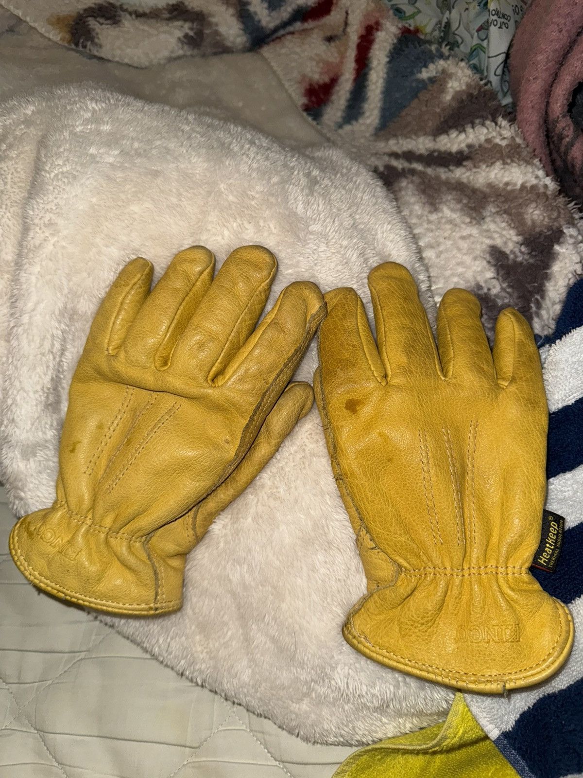 Other KINCO VINTAGE GLOVES Size 30 - 1 Thumbnail